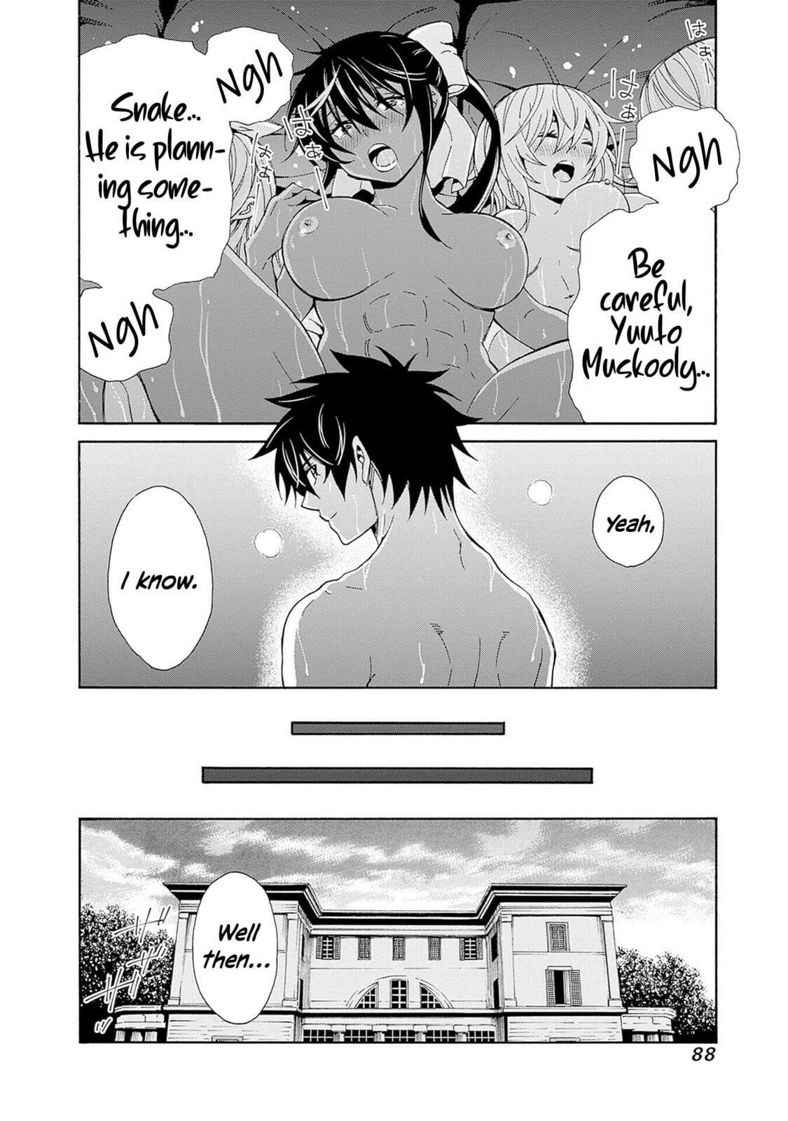 The Best Noble In Another World: The Bigger My Harem Gets, The Stronger I Become Chapter 42 - Page 20