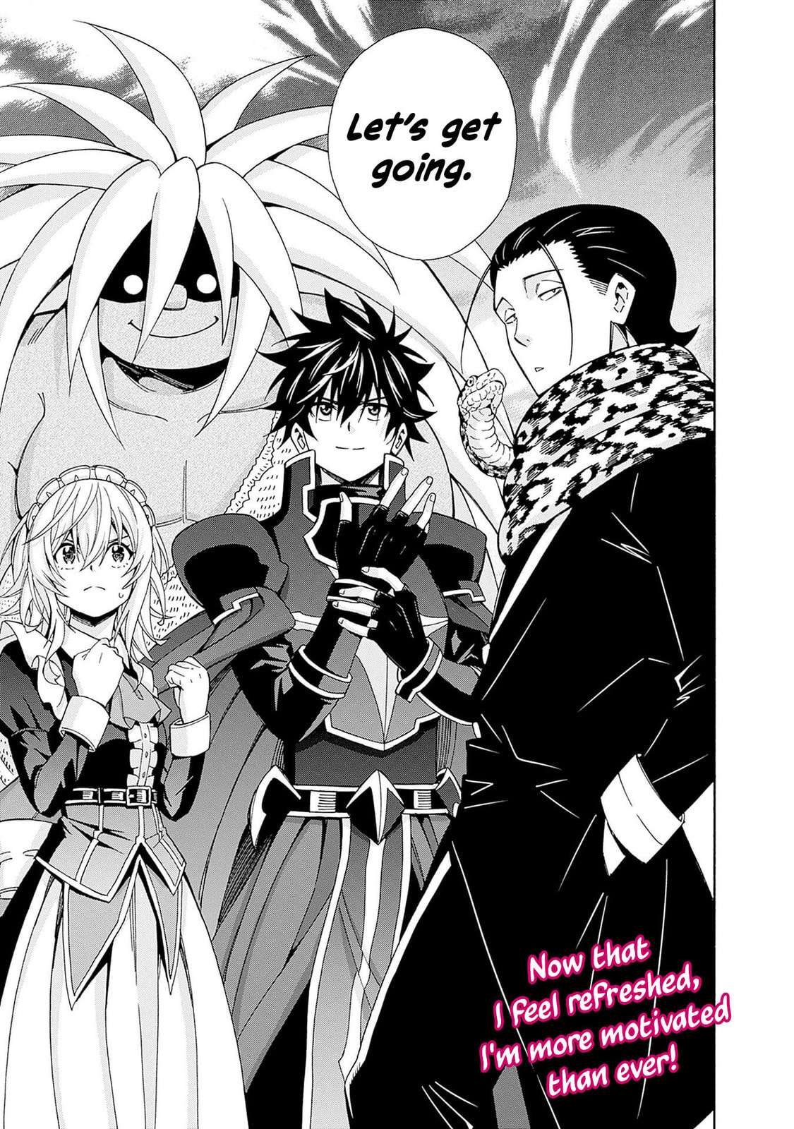 The Best Noble In Another World: The Bigger My Harem Gets, The Stronger I Become Chapter 42 - Page 21