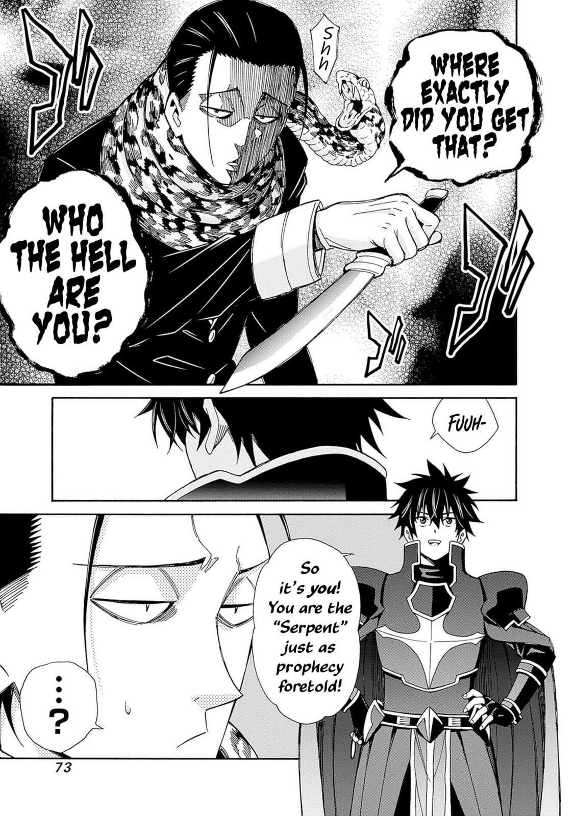 The Best Noble In Another World: The Bigger My Harem Gets, The Stronger I Become Chapter 42 - Page 4