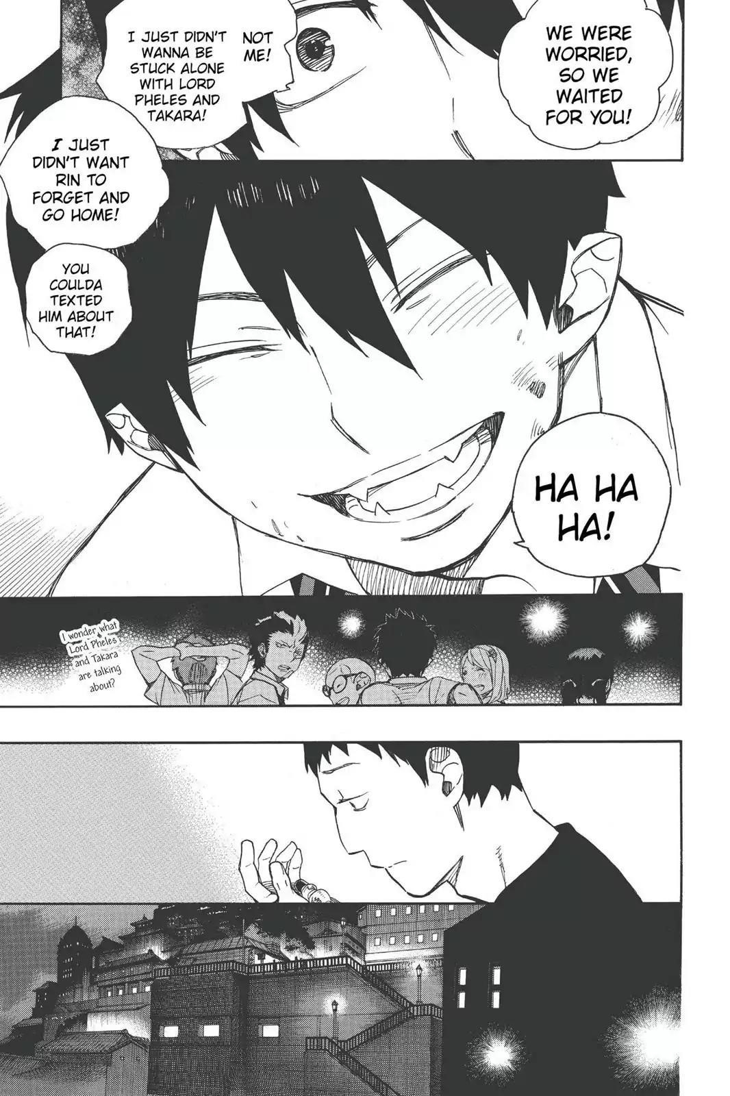 The Best Noble In Another World: The Bigger My Harem Gets, The Stronger I Become Chapter 43 - Page 35