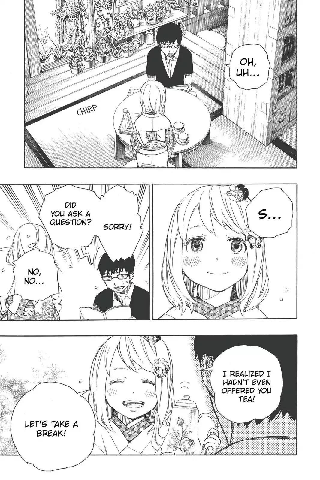 The Best Noble In Another World: The Bigger My Harem Gets, The Stronger I Become Chapter 44 - Page 27