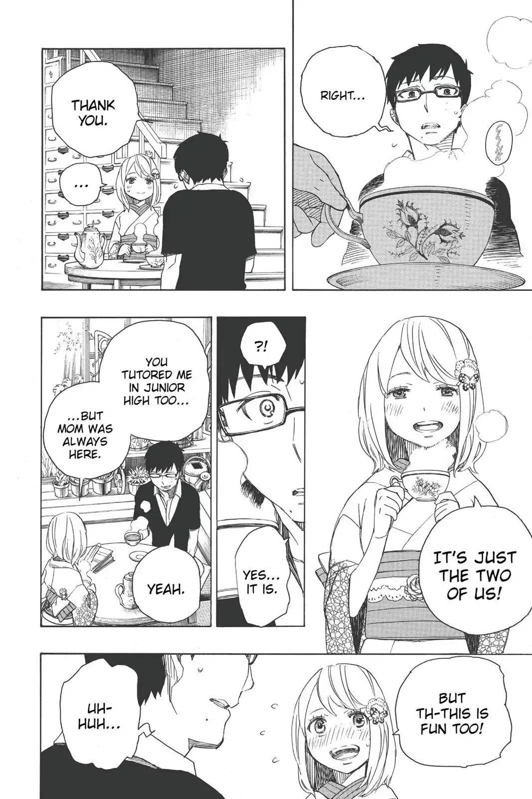 The Best Noble In Another World: The Bigger My Harem Gets, The Stronger I Become Chapter 44 - Page 28