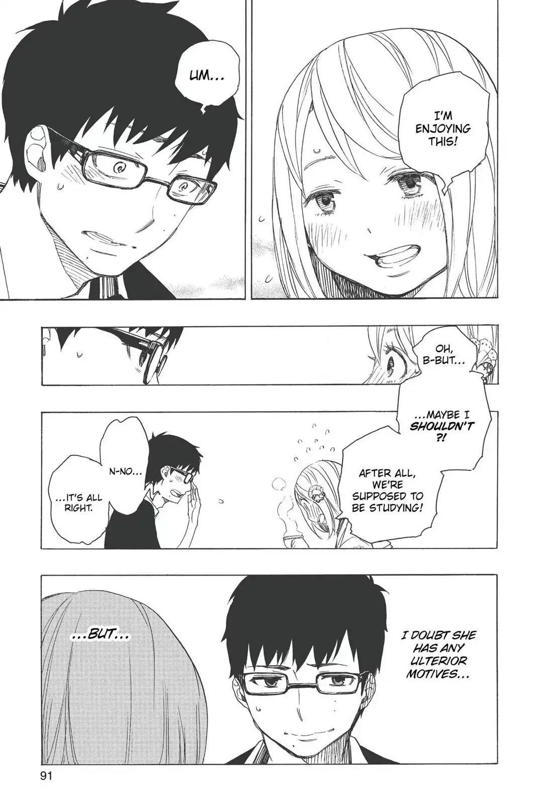 The Best Noble In Another World: The Bigger My Harem Gets, The Stronger I Become Chapter 44 - Page 29