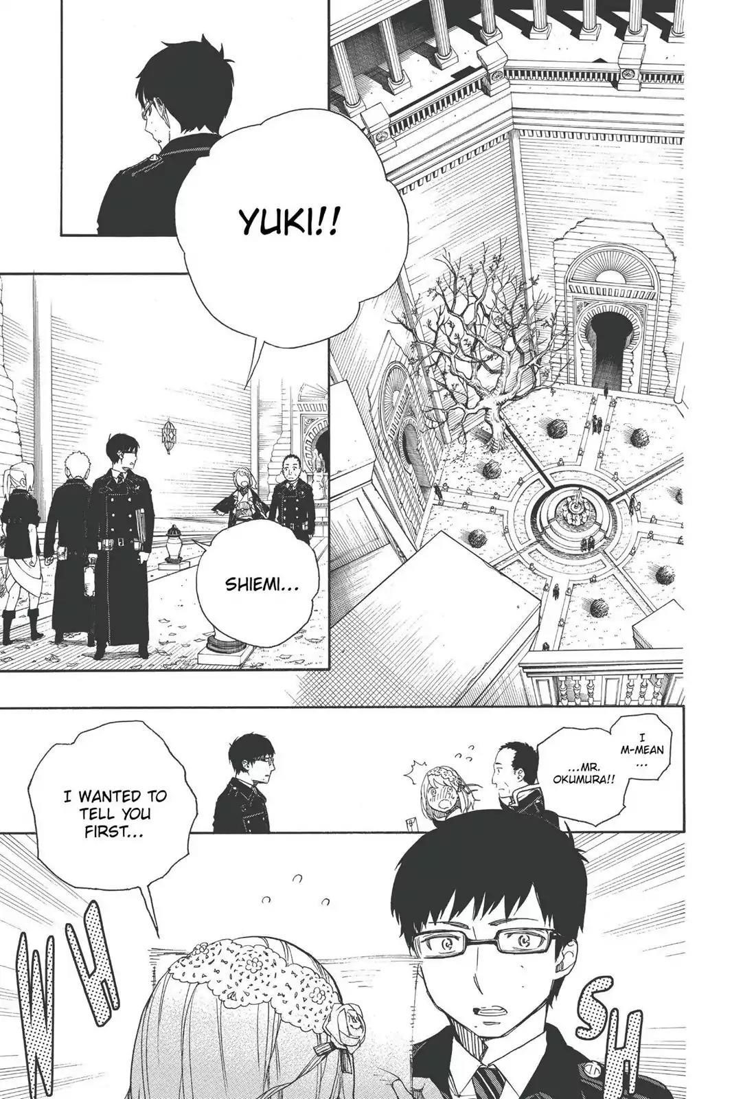 The Best Noble In Another World: The Bigger My Harem Gets, The Stronger I Become Chapter 45 - Page 1