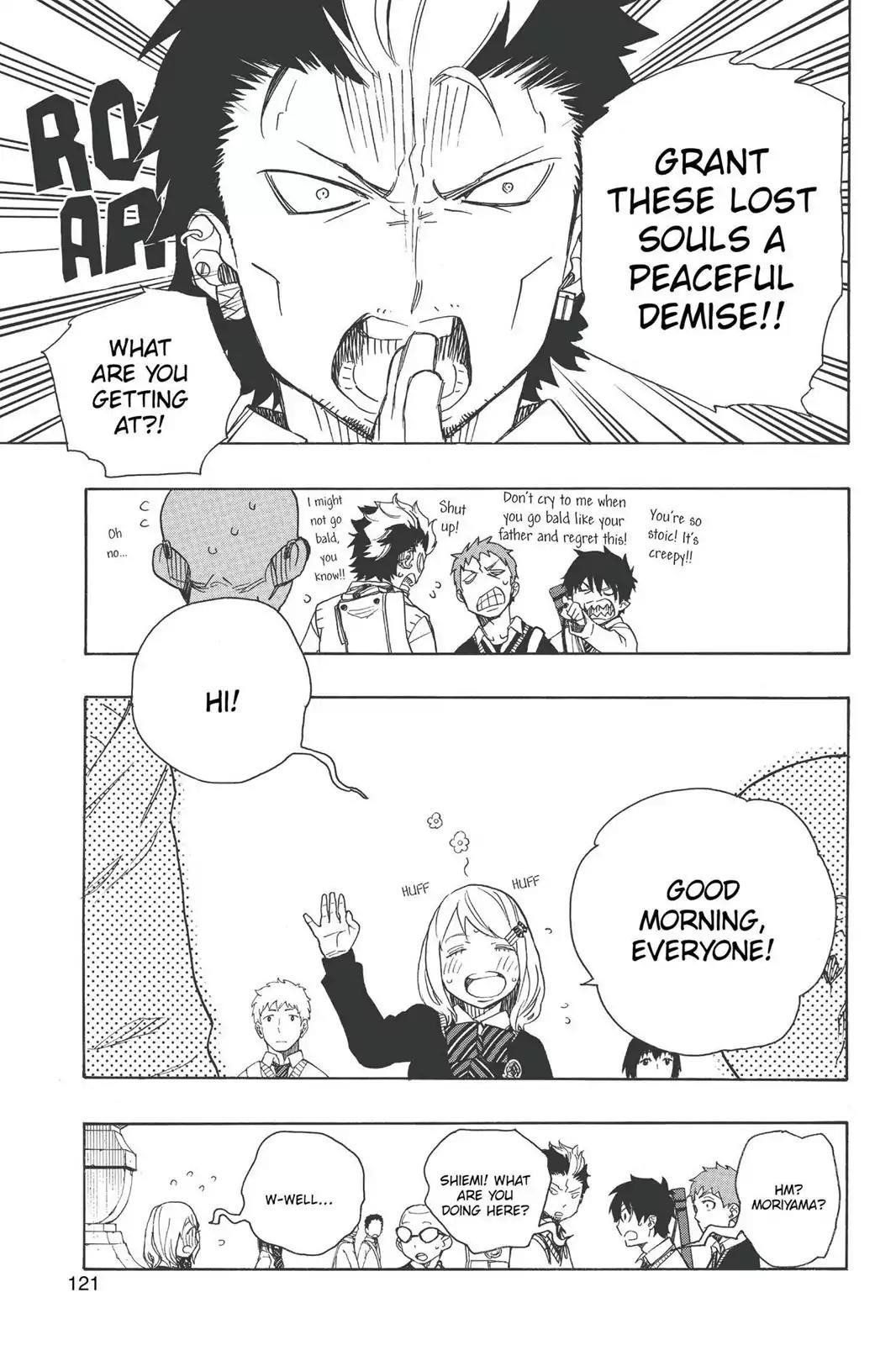 The Best Noble In Another World: The Bigger My Harem Gets, The Stronger I Become Chapter 45 - Page 23