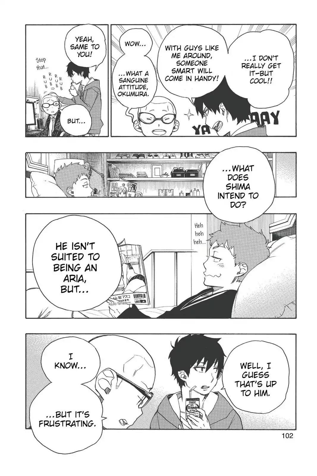 The Best Noble In Another World: The Bigger My Harem Gets, The Stronger I Become Chapter 45 - Page 4