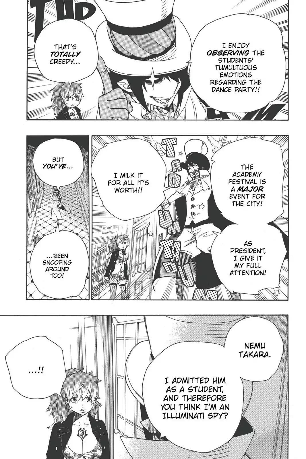 The Best Noble In Another World: The Bigger My Harem Gets, The Stronger I Become Chapter 46 - Page 23