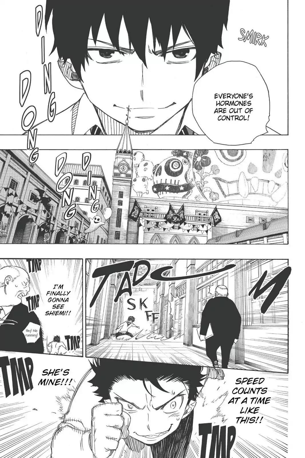 The Best Noble In Another World: The Bigger My Harem Gets, The Stronger I Become Chapter 46 - Page 3