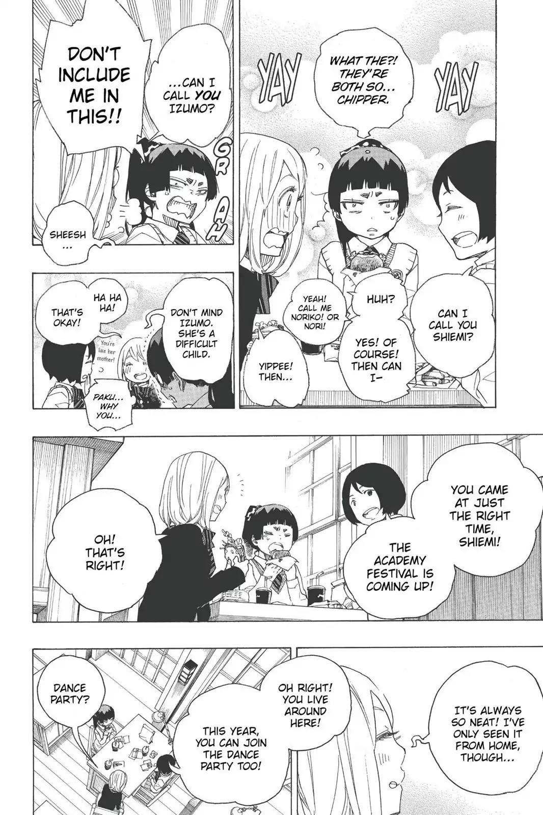 The Best Noble In Another World: The Bigger My Harem Gets, The Stronger I Become Chapter 46 - Page 6