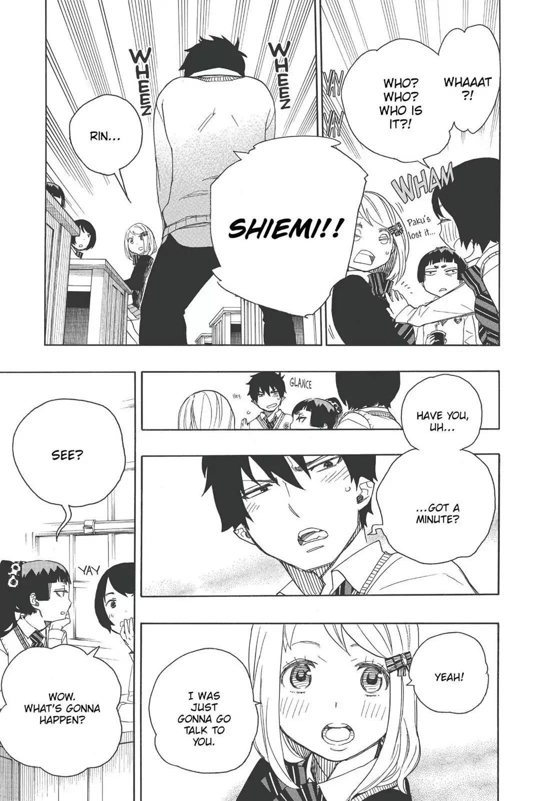 The Best Noble In Another World: The Bigger My Harem Gets, The Stronger I Become Chapter 46 - Page 9