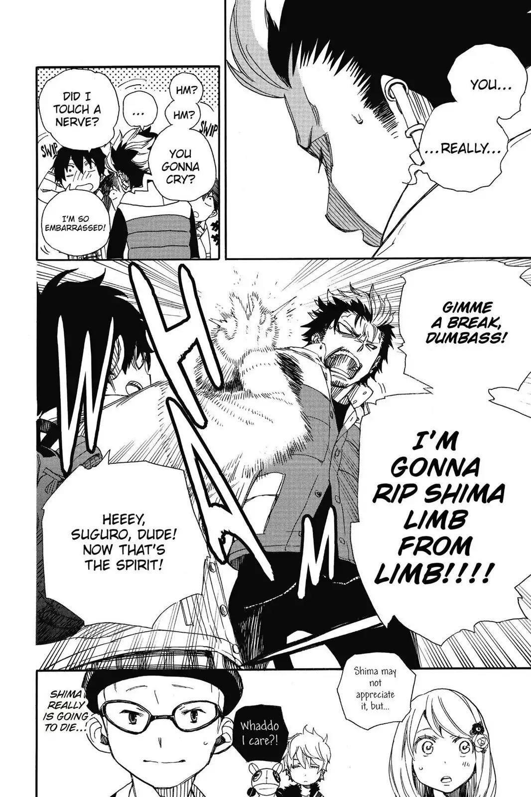 The Best Noble In Another World: The Bigger My Harem Gets, The Stronger I Become Chapter 50 - Page 26