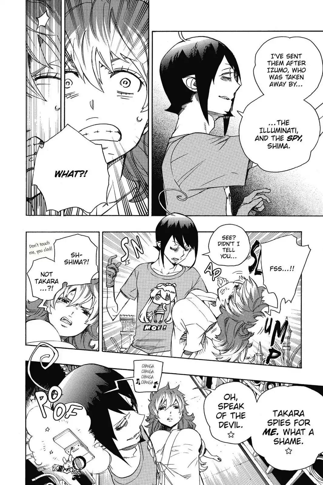 The Best Noble In Another World: The Bigger My Harem Gets, The Stronger I Become Chapter 51 - Page 12