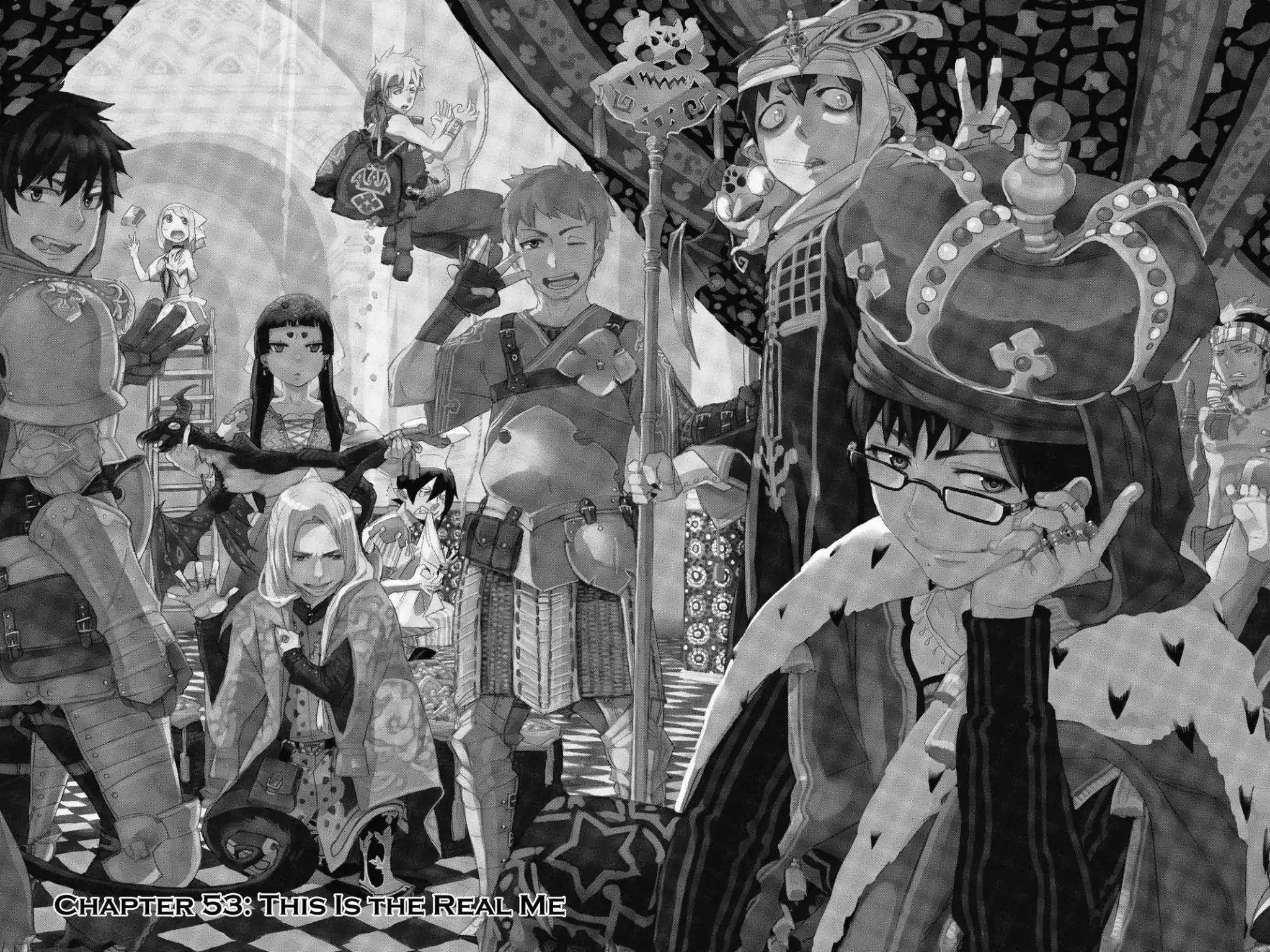 The Best Noble In Another World: The Bigger My Harem Gets, The Stronger I Become Chapter 53 - Page 9