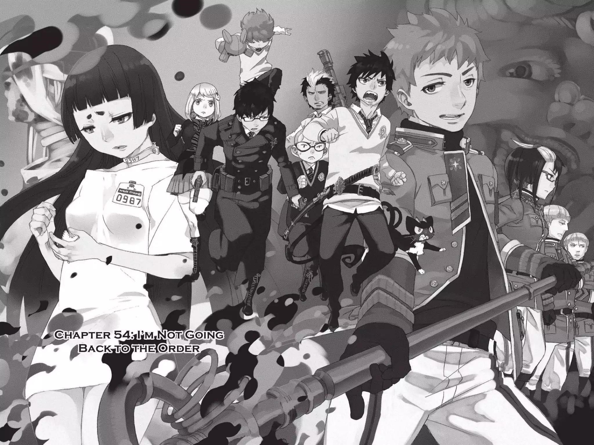 The Best Noble In Another World: The Bigger My Harem Gets, The Stronger I Become Chapter 54 - Page 1