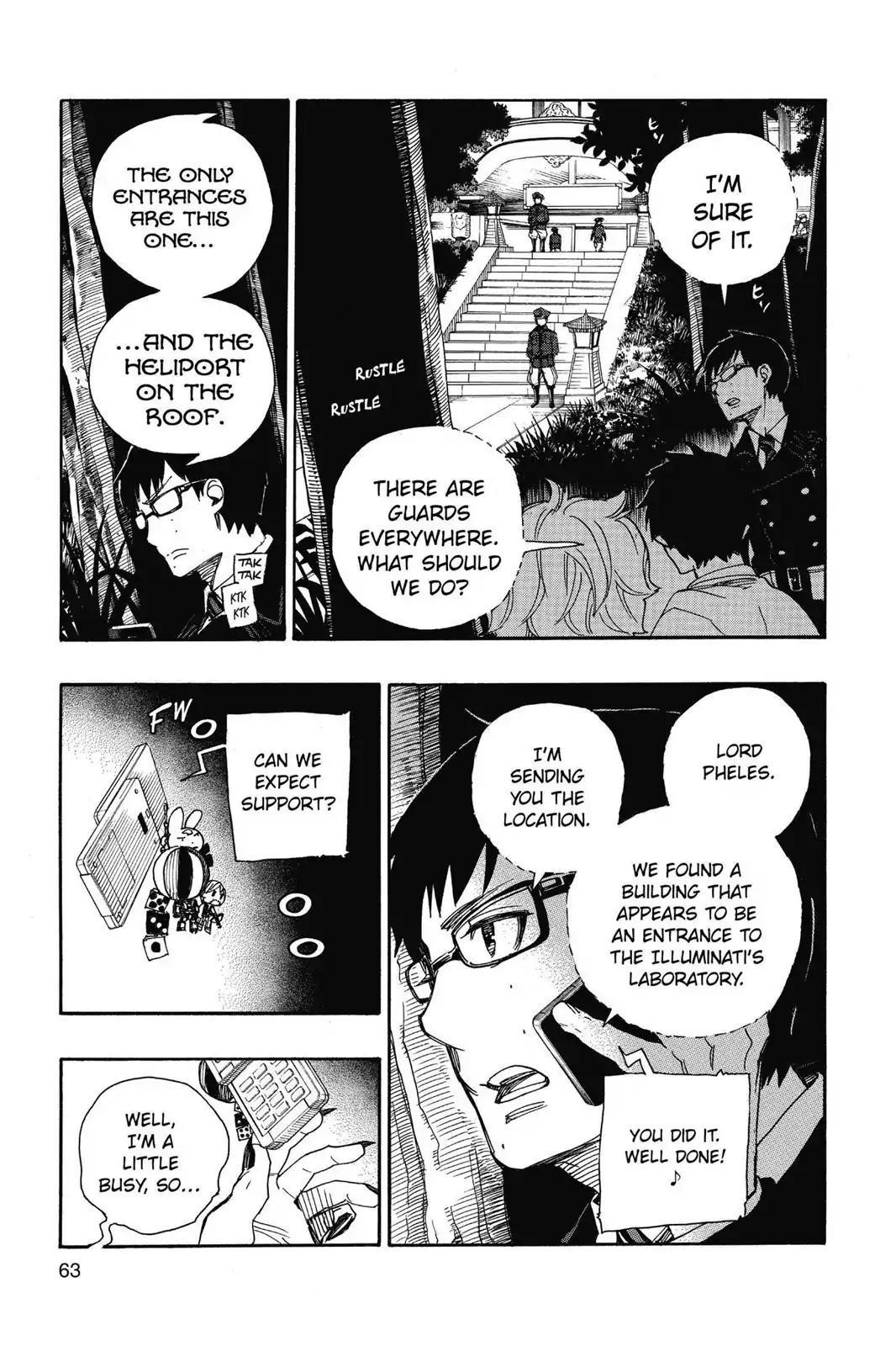 The Best Noble In Another World: The Bigger My Harem Gets, The Stronger I Become Chapter 54 - Page 20