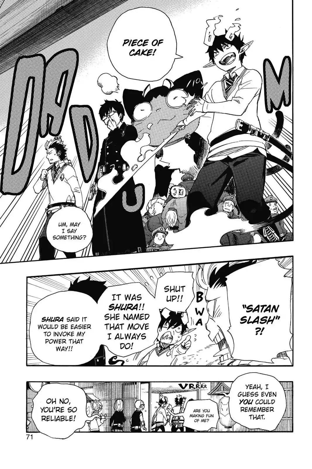 The Best Noble In Another World: The Bigger My Harem Gets, The Stronger I Become Chapter 54 - Page 28