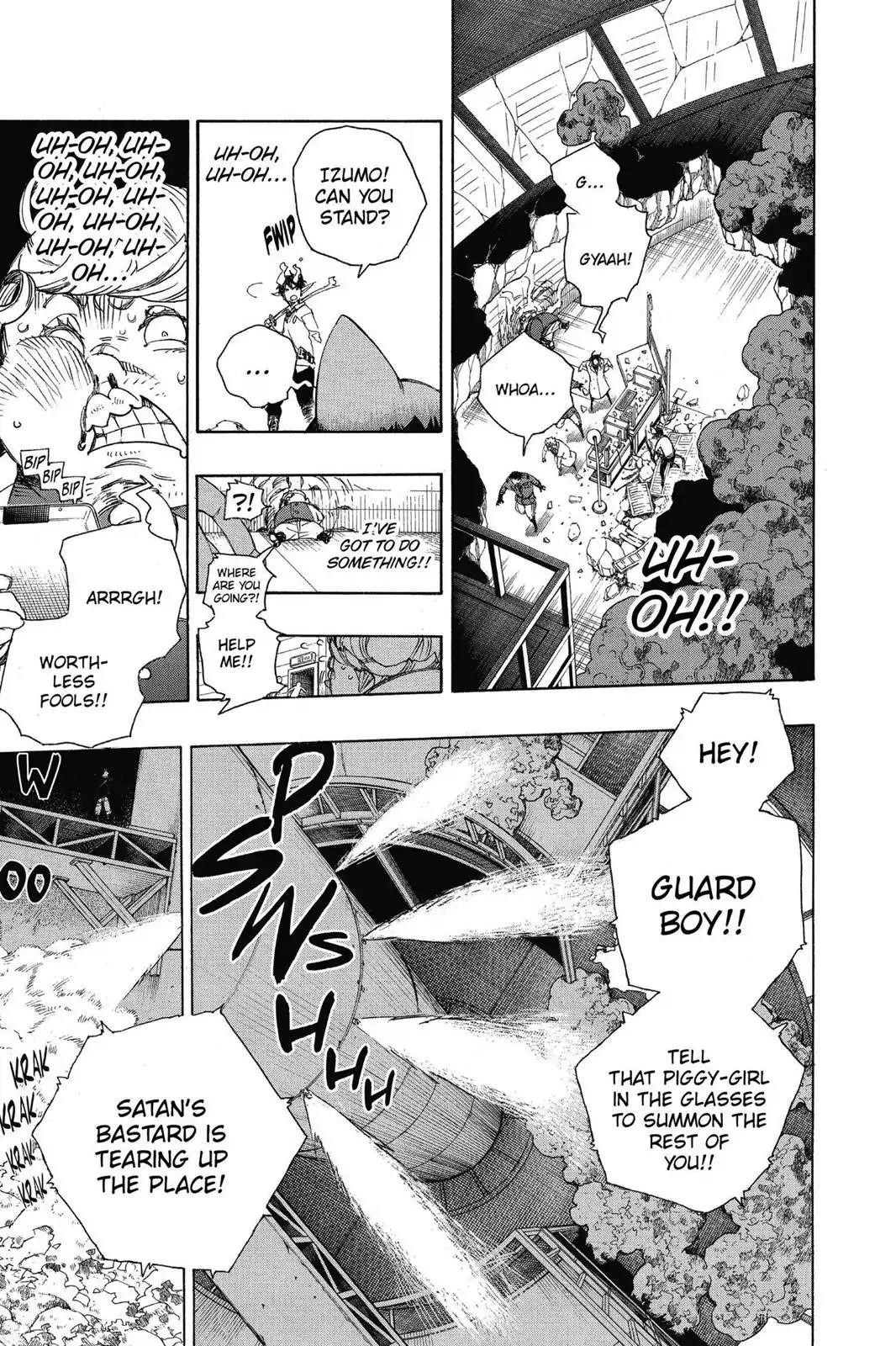 The Best Noble In Another World: The Bigger My Harem Gets, The Stronger I Become Chapter 61 - Page 8