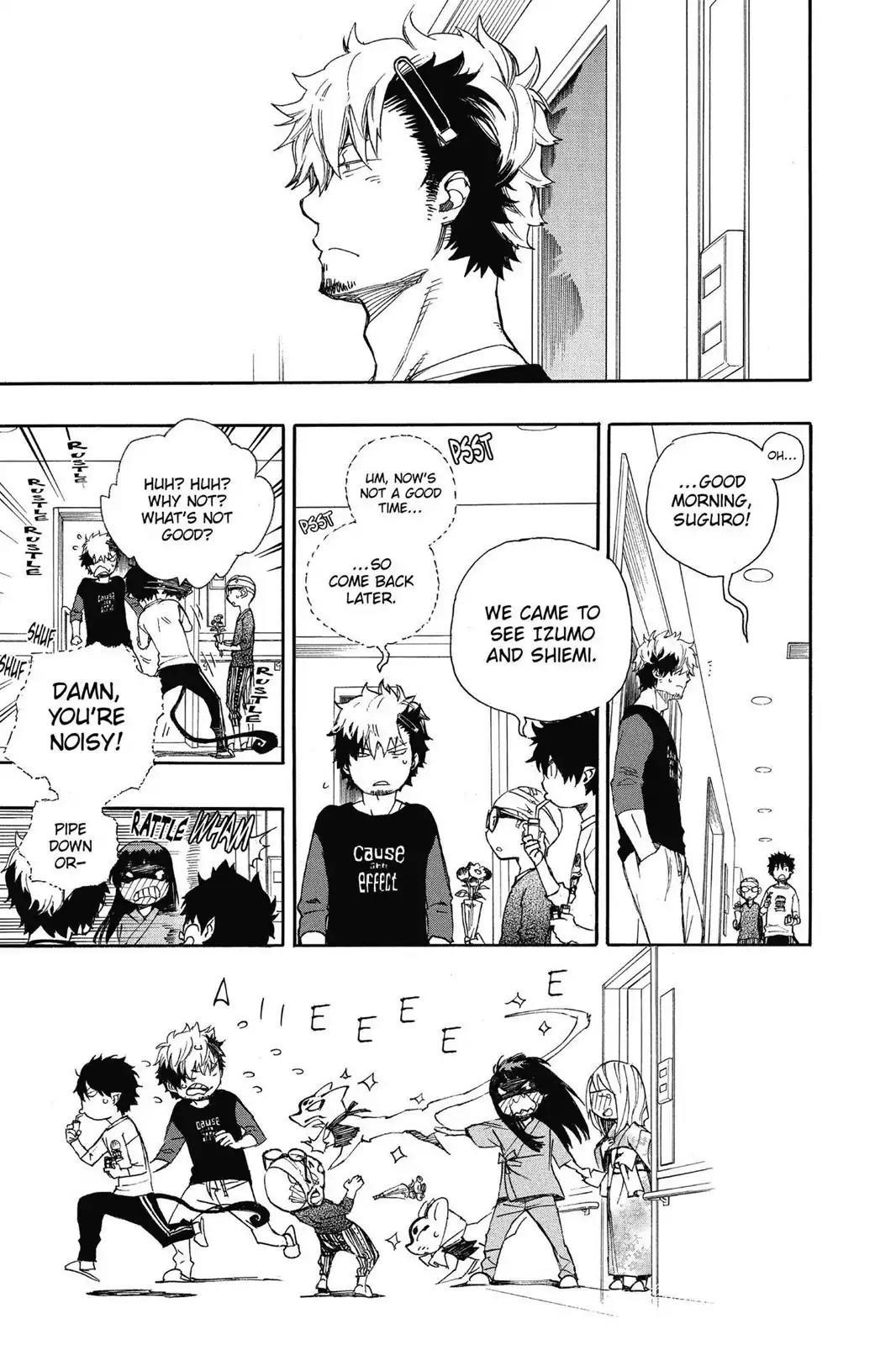 The Best Noble In Another World: The Bigger My Harem Gets, The Stronger I Become Chapter 63 - Page 41