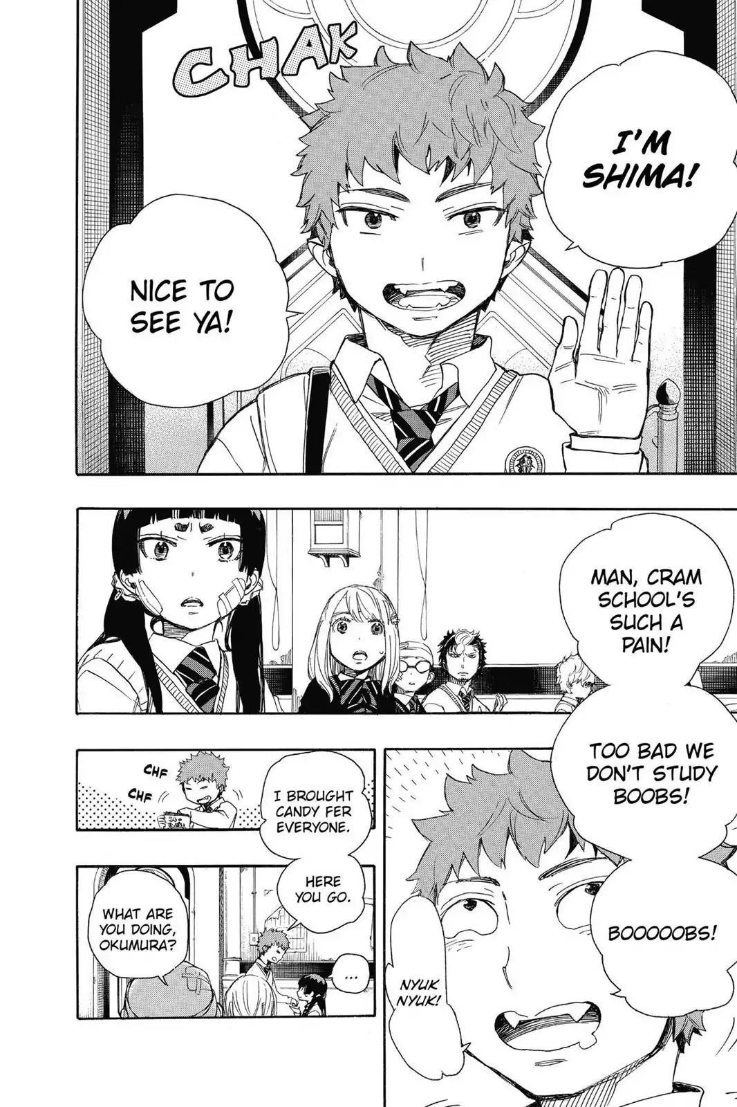 The Best Noble In Another World: The Bigger My Harem Gets, The Stronger I Become Chapter 65 - Page 18