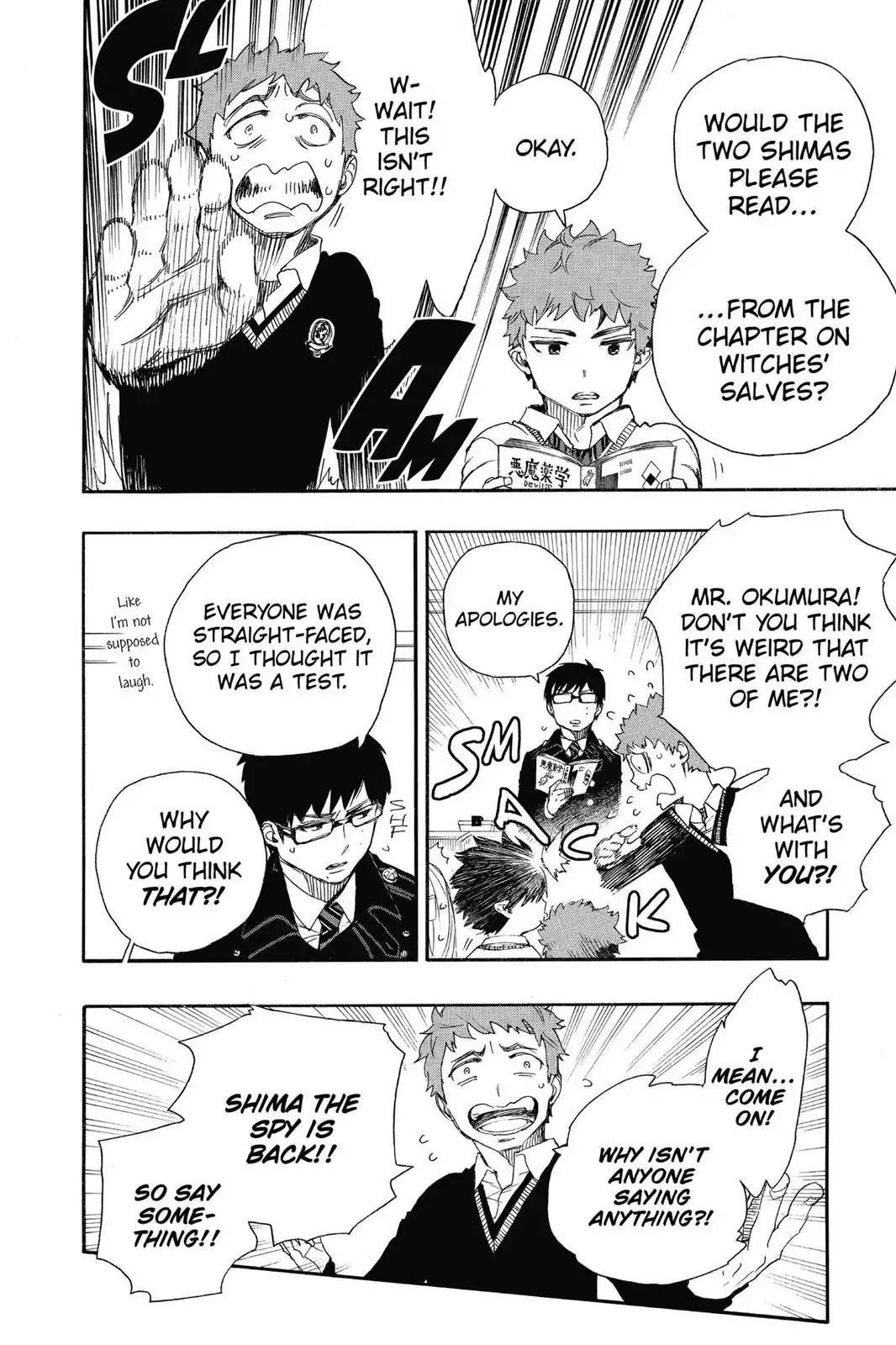 The Best Noble In Another World: The Bigger My Harem Gets, The Stronger I Become Chapter 65 - Page 22