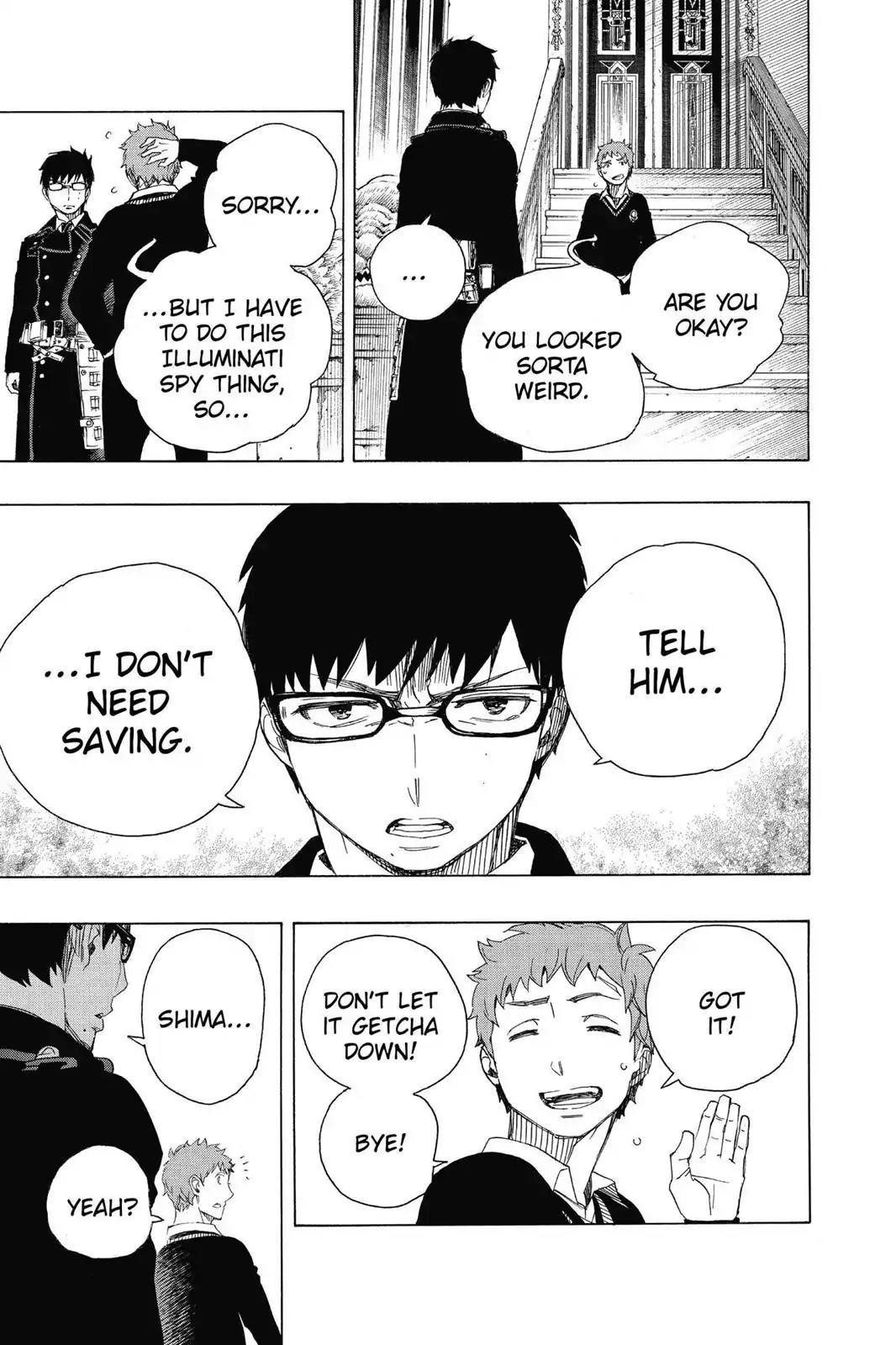 The Best Noble In Another World: The Bigger My Harem Gets, The Stronger I Become Chapter 67 - Page 22