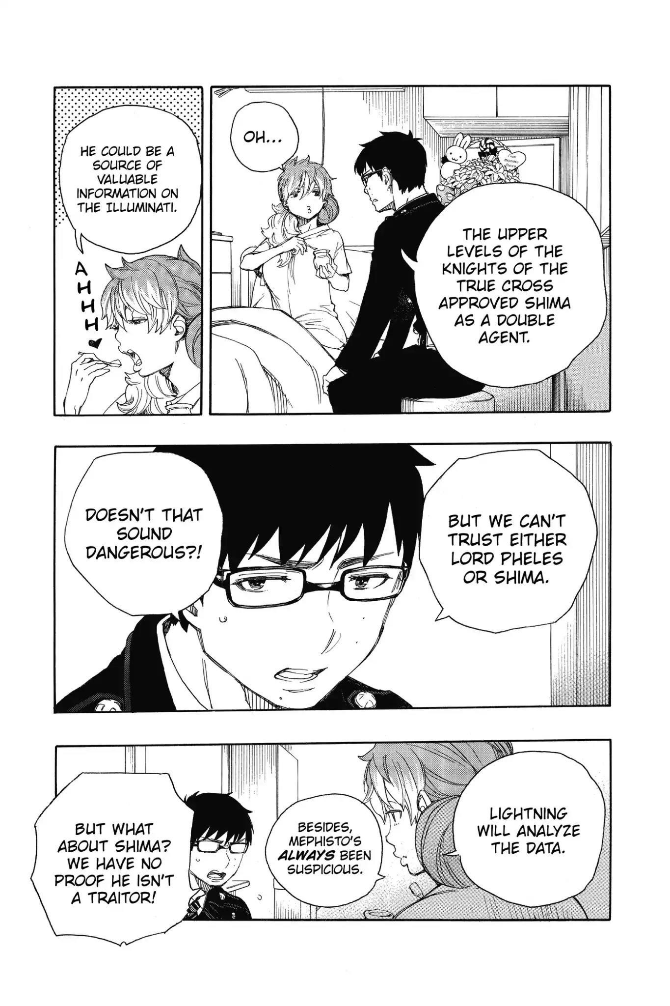 The Best Noble In Another World: The Bigger My Harem Gets, The Stronger I Become Chapter 68 - Page 11