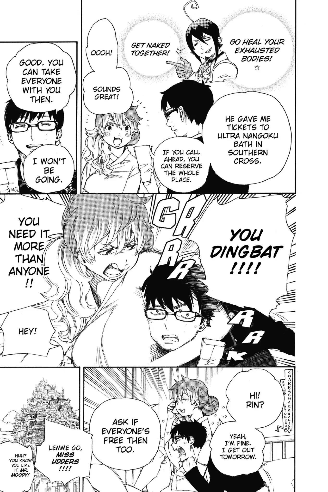 The Best Noble In Another World: The Bigger My Harem Gets, The Stronger I Become Chapter 68 - Page 13