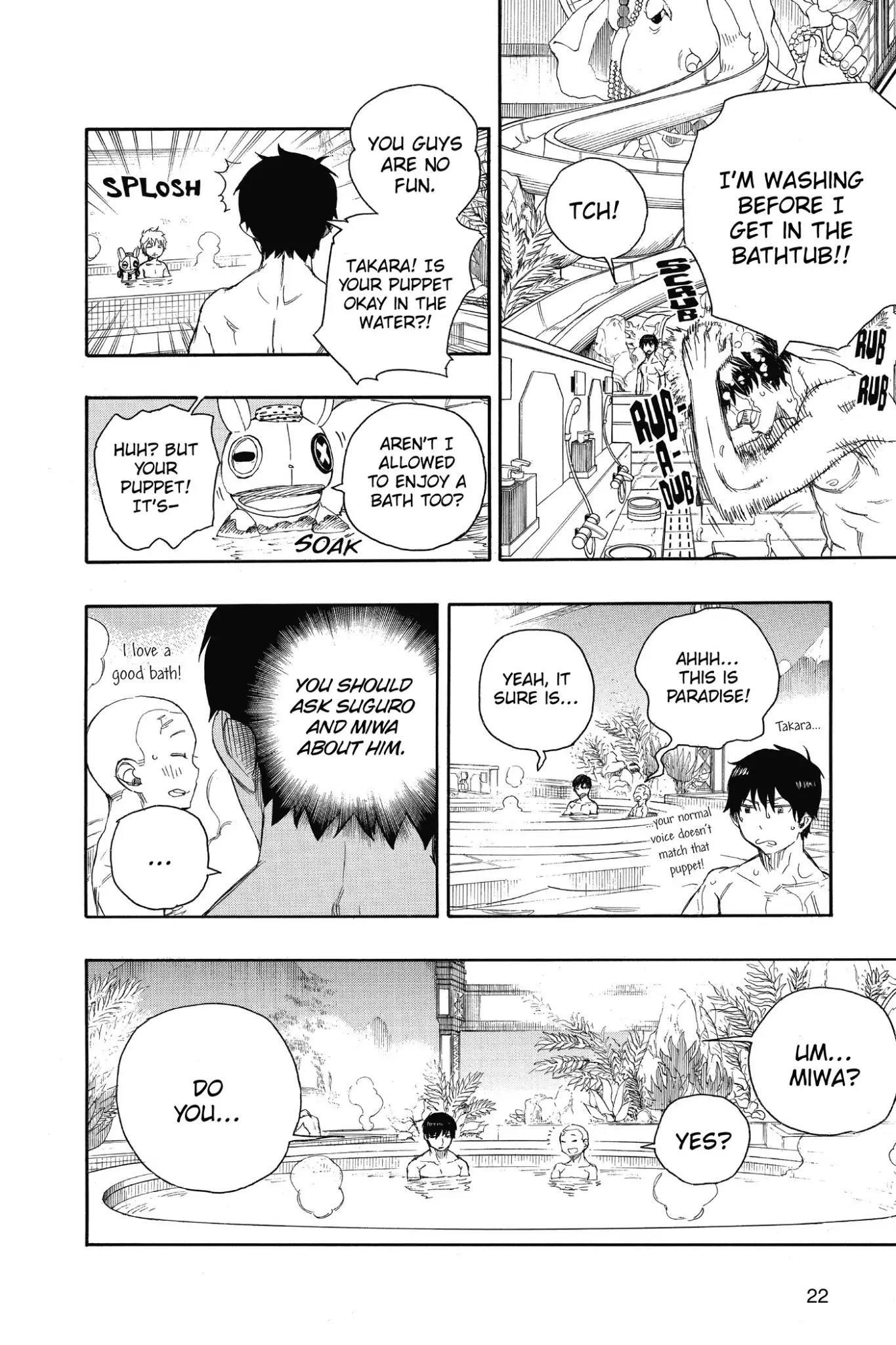 The Best Noble In Another World: The Bigger My Harem Gets, The Stronger I Become Chapter 68 - Page 22