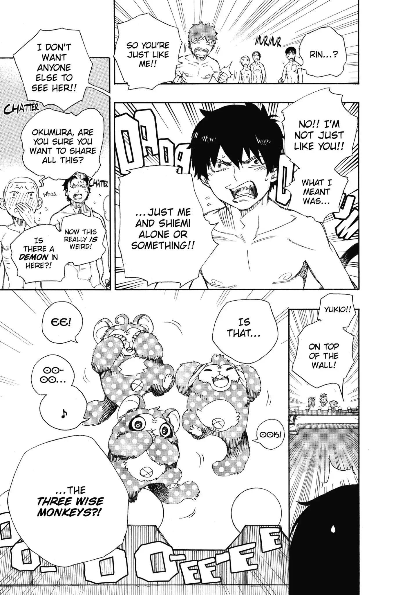 The Best Noble In Another World: The Bigger My Harem Gets, The Stronger I Become Chapter 68 - Page 31