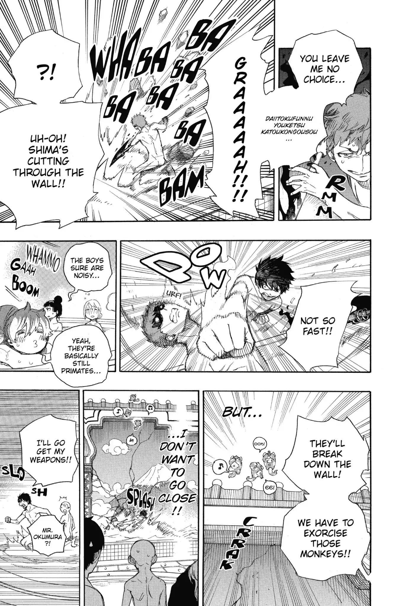 The Best Noble In Another World: The Bigger My Harem Gets, The Stronger I Become Chapter 68 - Page 33