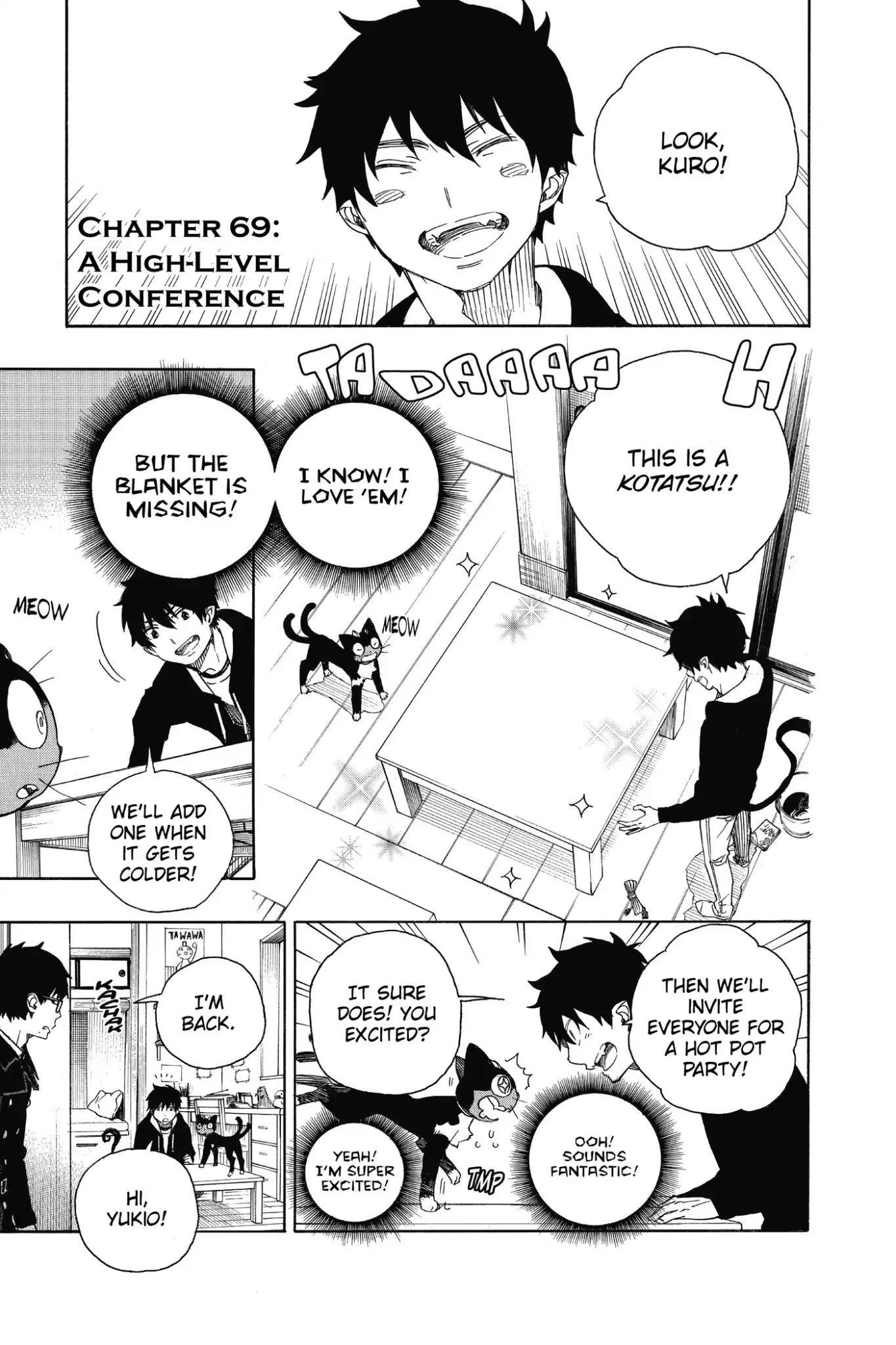 The Best Noble In Another World: The Bigger My Harem Gets, The Stronger I Become Chapter 69 - Page 1