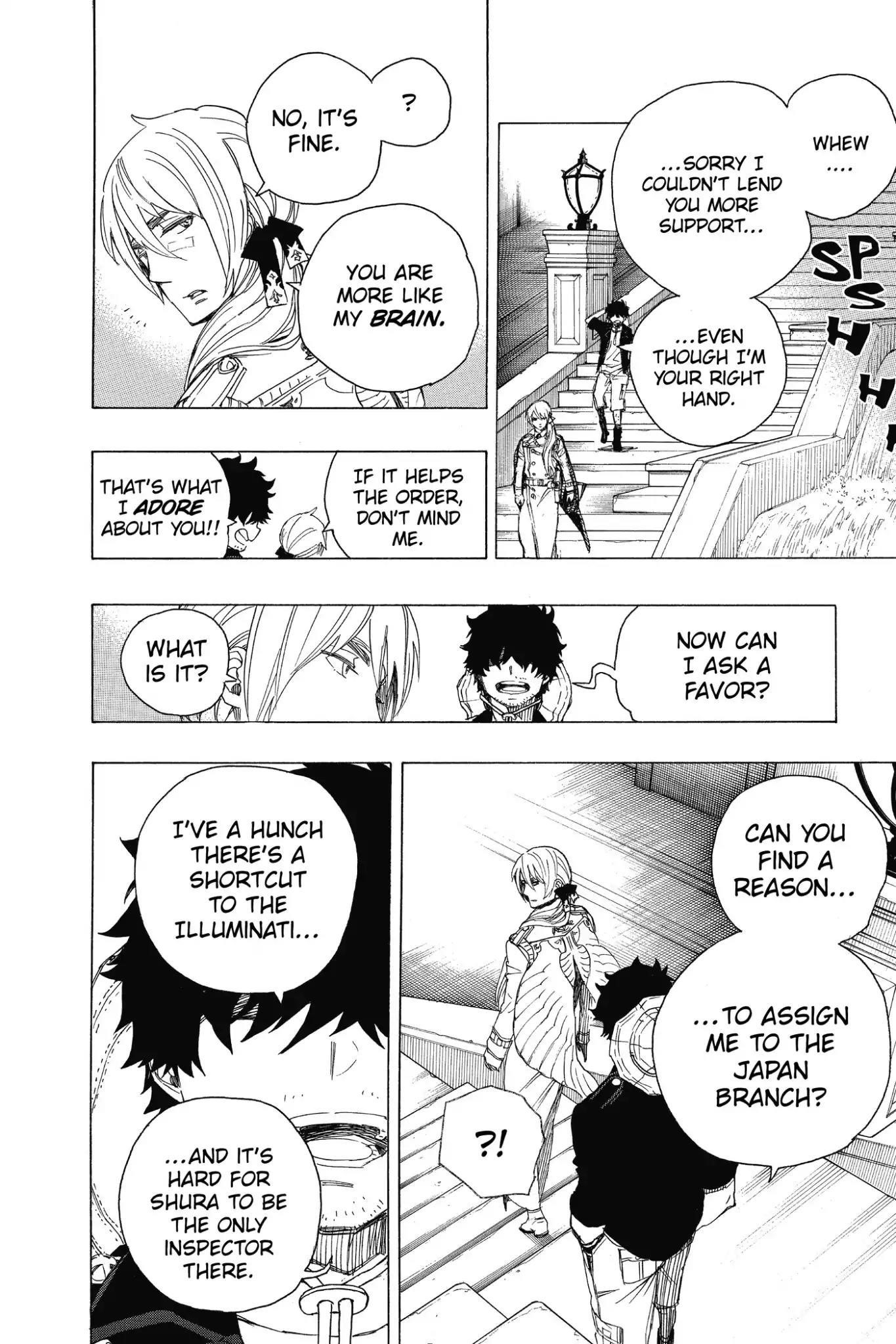 The Best Noble In Another World: The Bigger My Harem Gets, The Stronger I Become Chapter 69 - Page 22