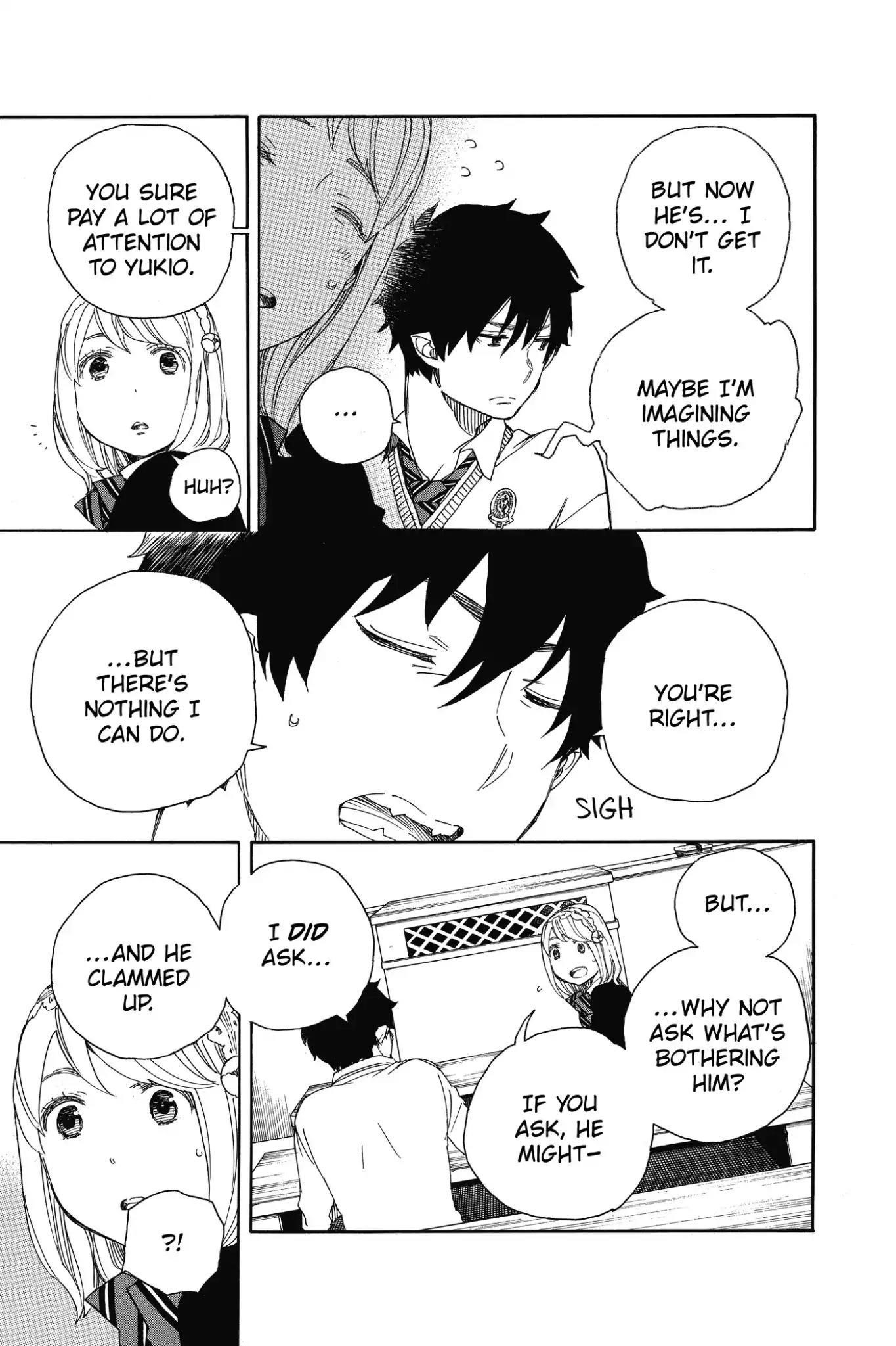 The Best Noble In Another World: The Bigger My Harem Gets, The Stronger I Become Chapter 69 - Page 31