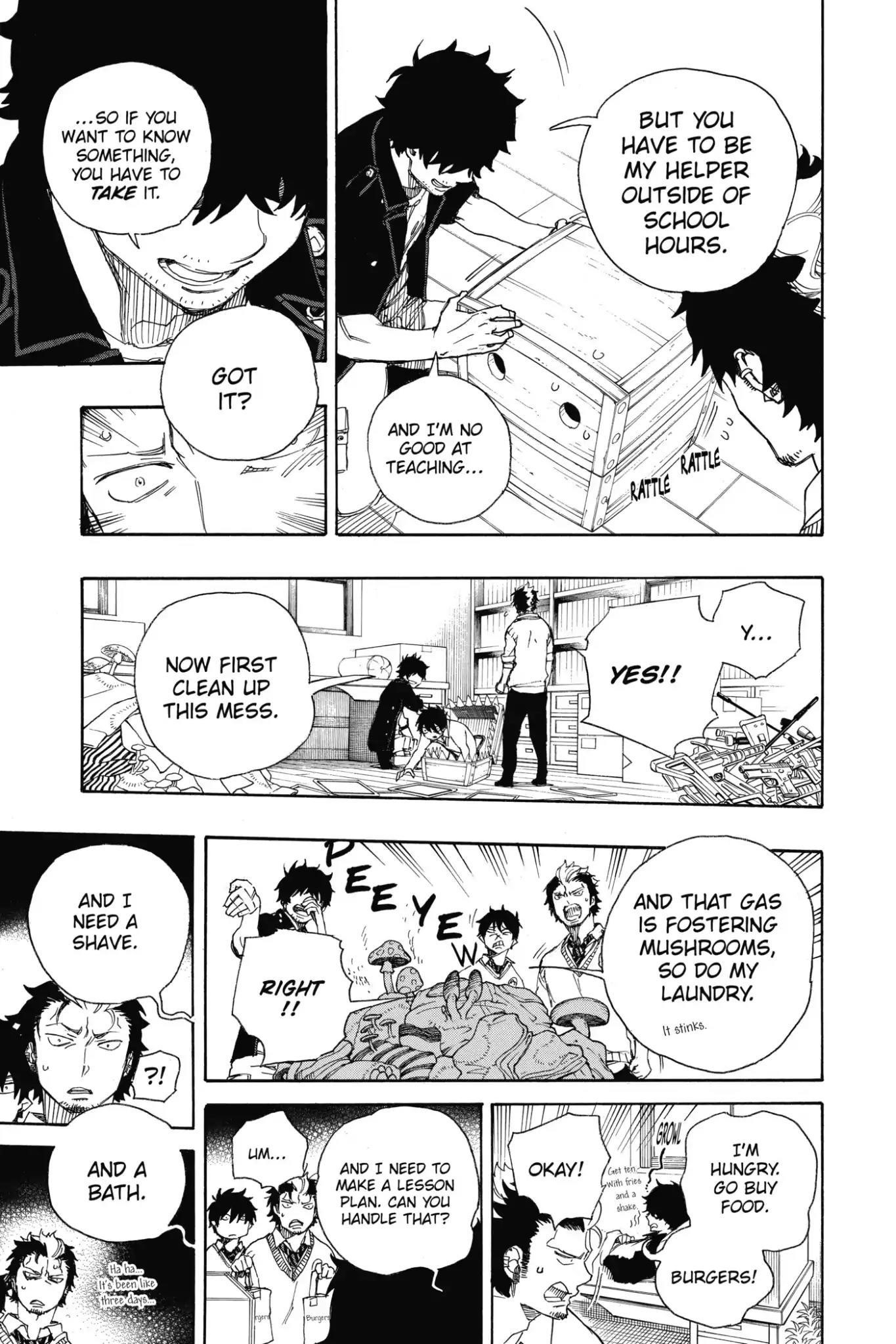 The Best Noble In Another World: The Bigger My Harem Gets, The Stronger I Become Chapter 71 - Page 31