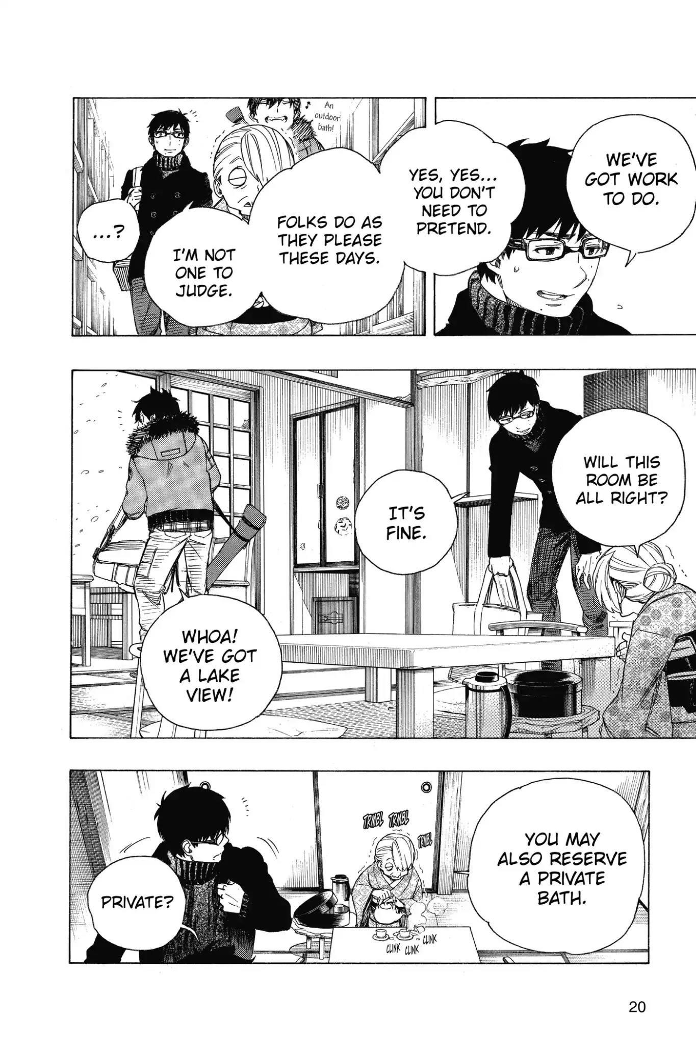 The Best Noble In Another World: The Bigger My Harem Gets, The Stronger I Become Chapter 74 - Page 21