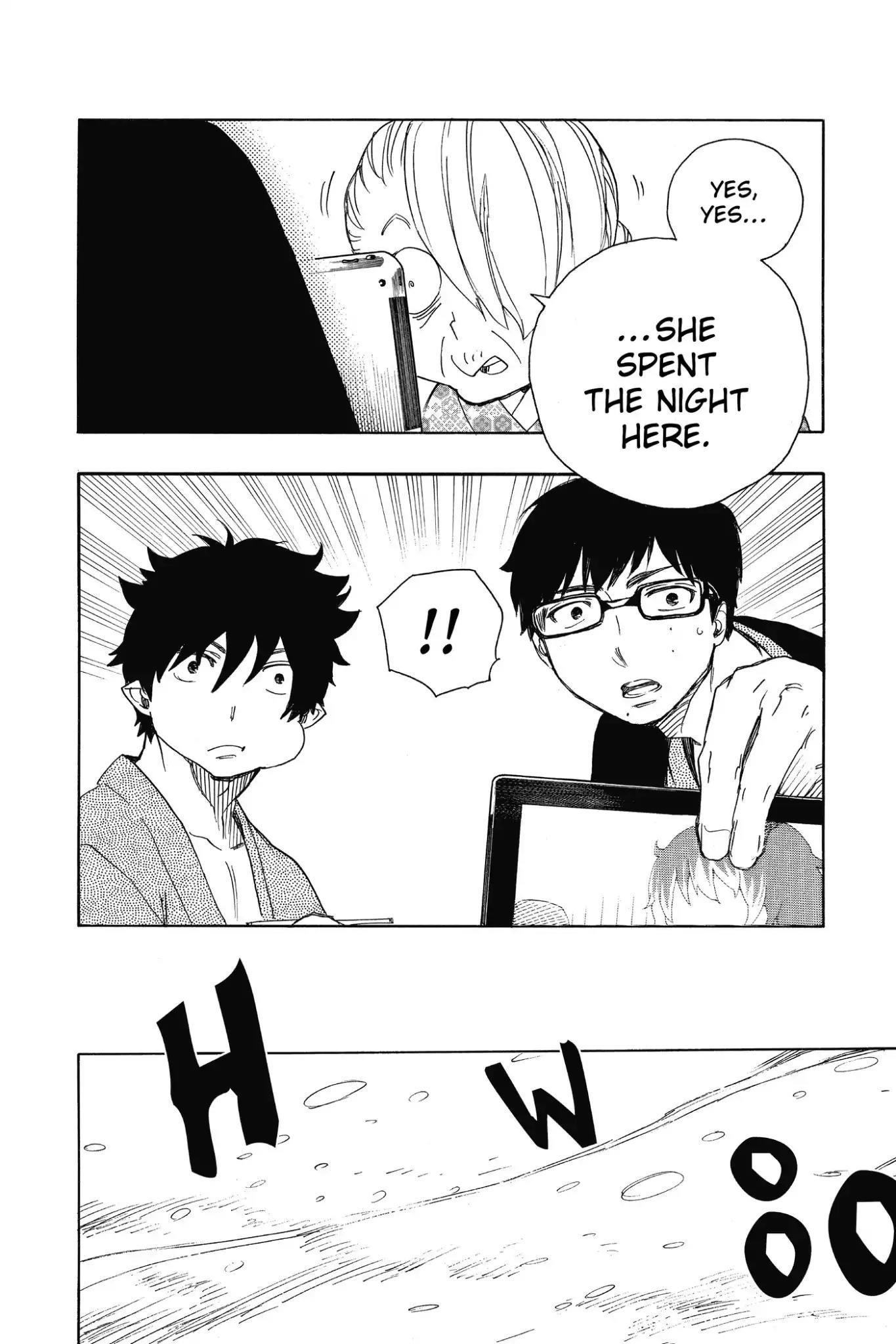 The Best Noble In Another World: The Bigger My Harem Gets, The Stronger I Become Chapter 74 - Page 37