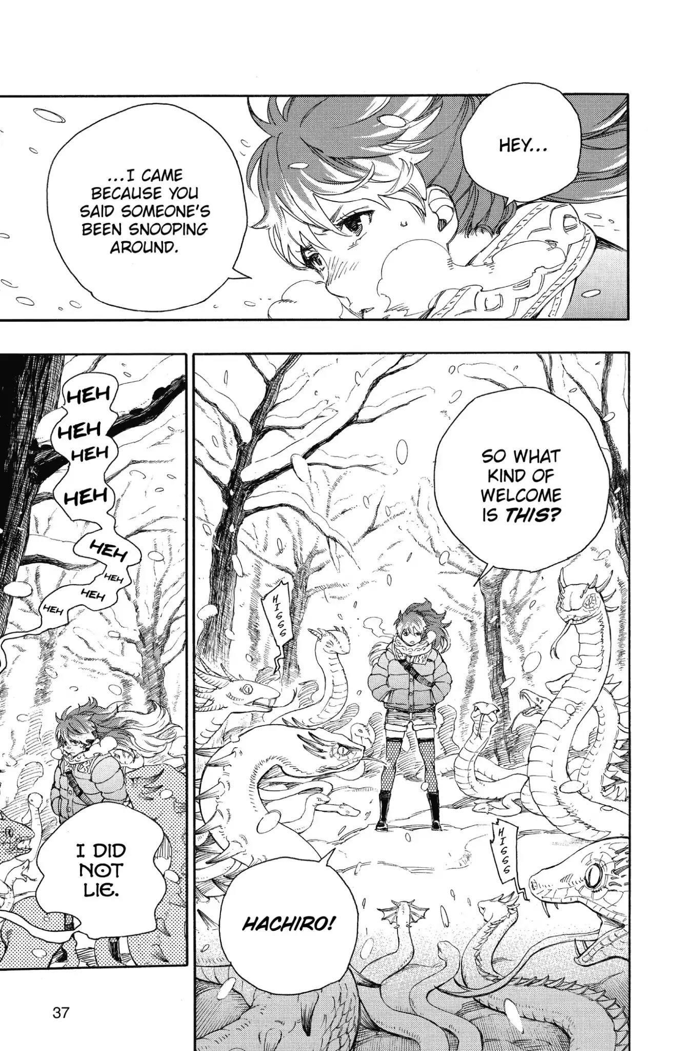 The Best Noble In Another World: The Bigger My Harem Gets, The Stronger I Become Chapter 74 - Page 38