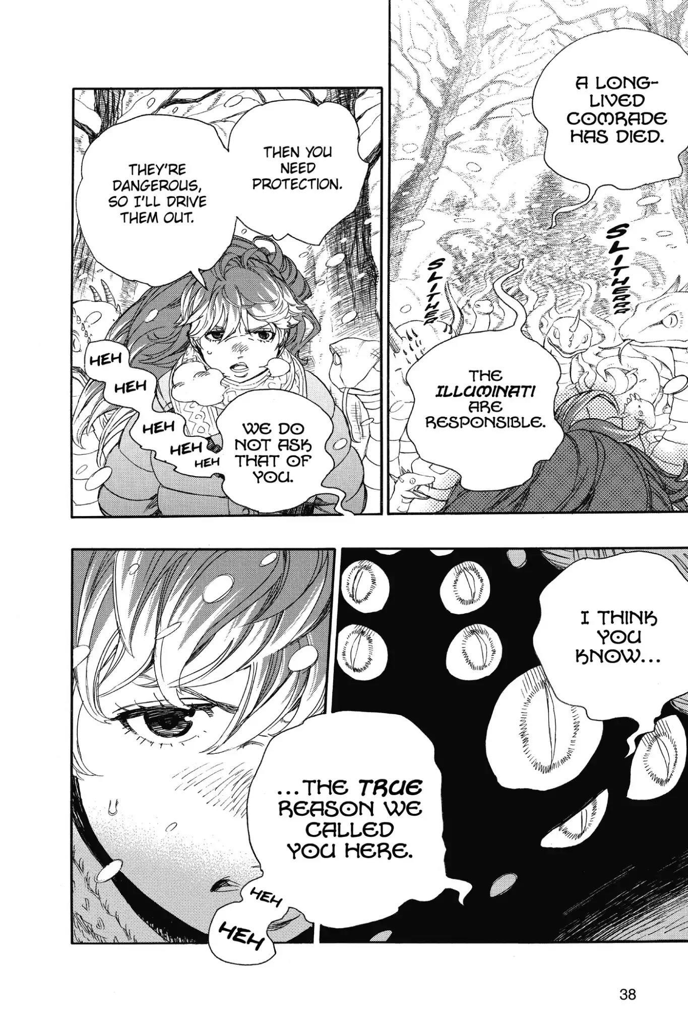 The Best Noble In Another World: The Bigger My Harem Gets, The Stronger I Become Chapter 74 - Page 39