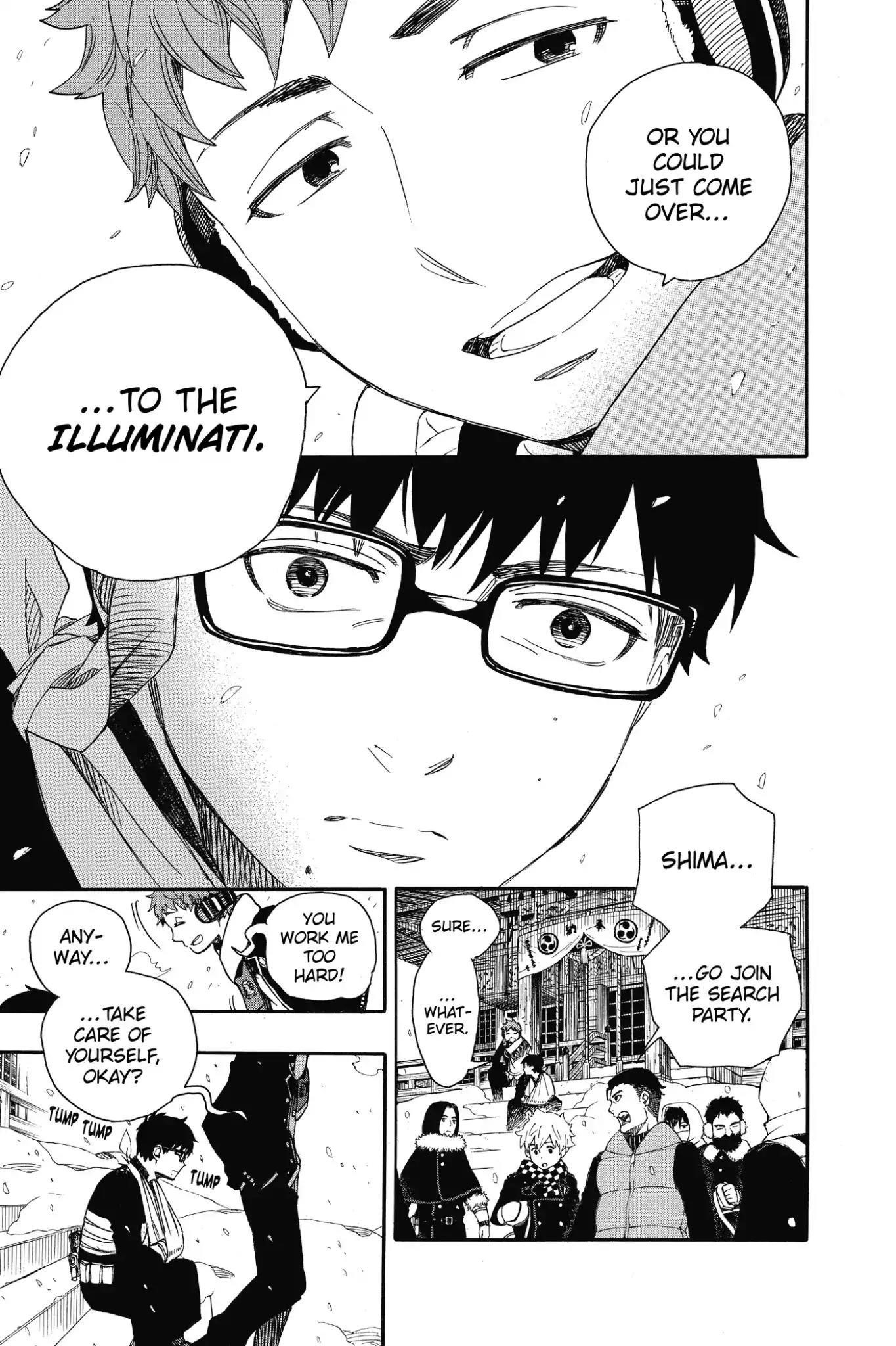 The Best Noble In Another World: The Bigger My Harem Gets, The Stronger I Become Chapter 80 - Page 17