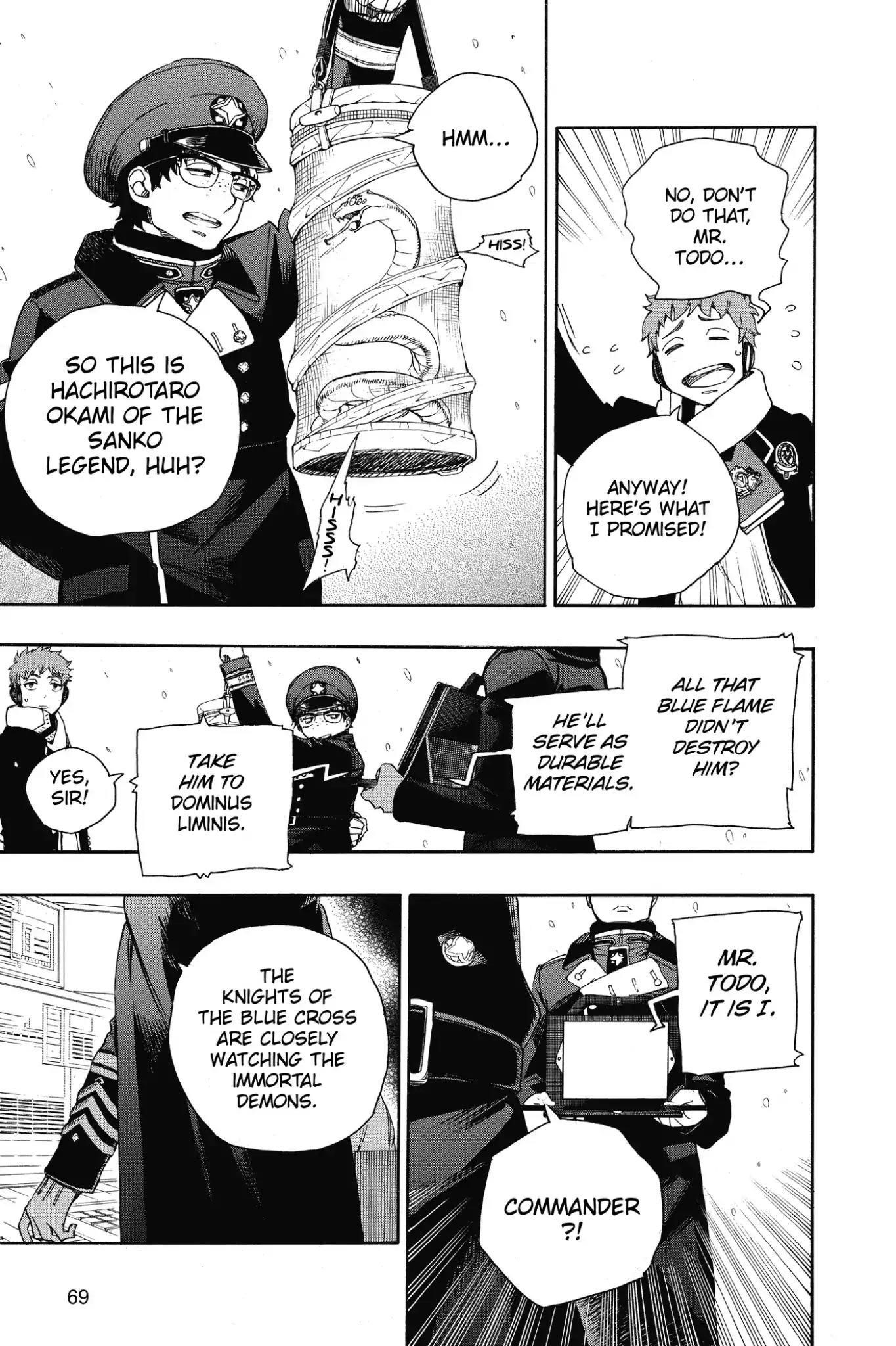 The Best Noble In Another World: The Bigger My Harem Gets, The Stronger I Become Chapter 80 - Page 27