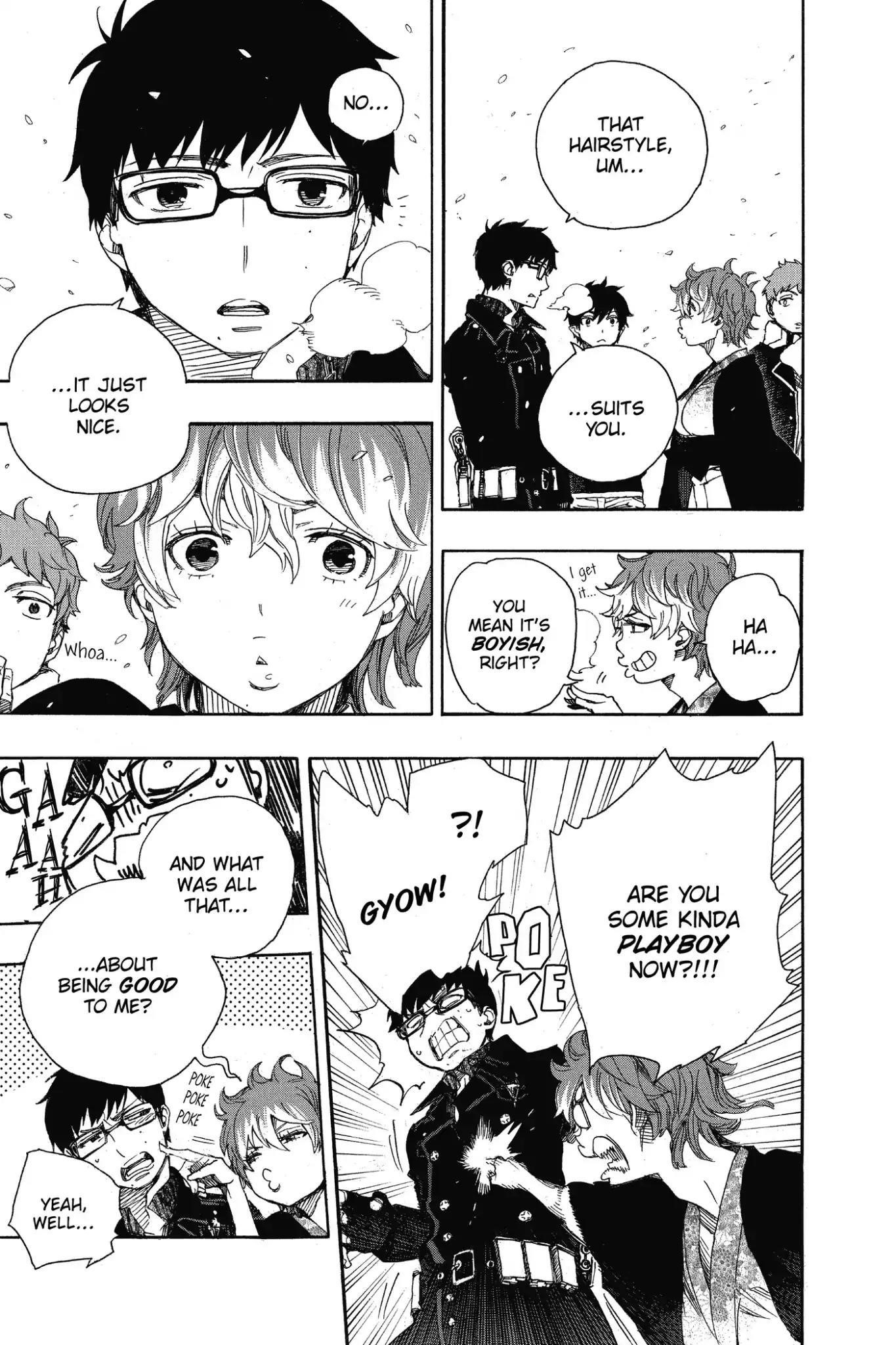 The Best Noble In Another World: The Bigger My Harem Gets, The Stronger I Become Chapter 80 - Page 5