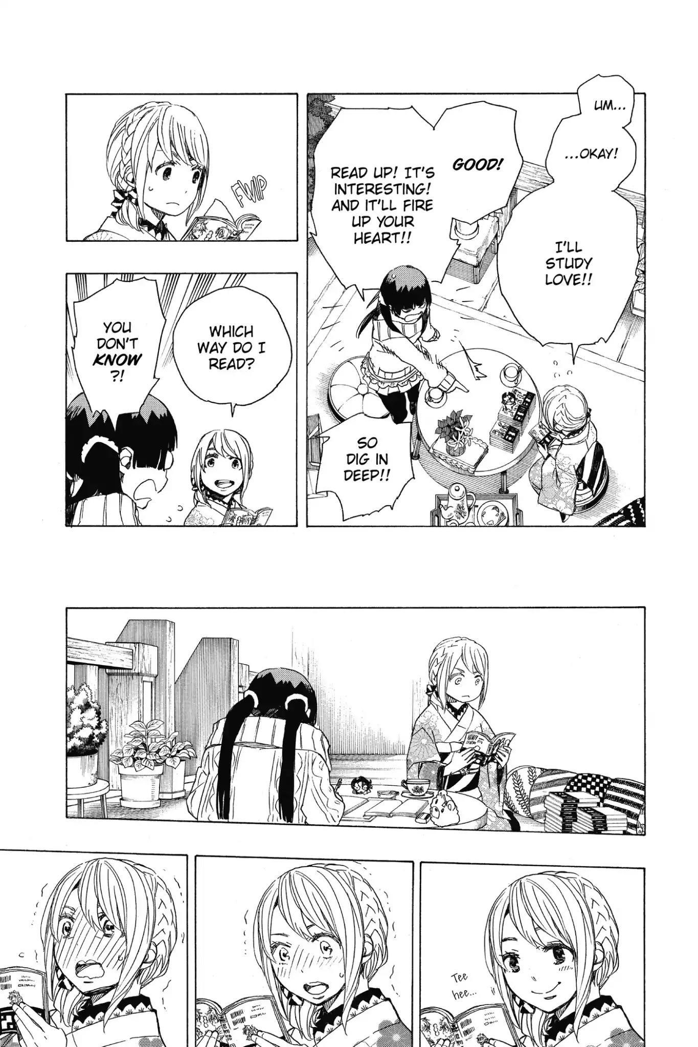 The Best Noble In Another World: The Bigger My Harem Gets, The Stronger I Become Chapter 82 - Page 19