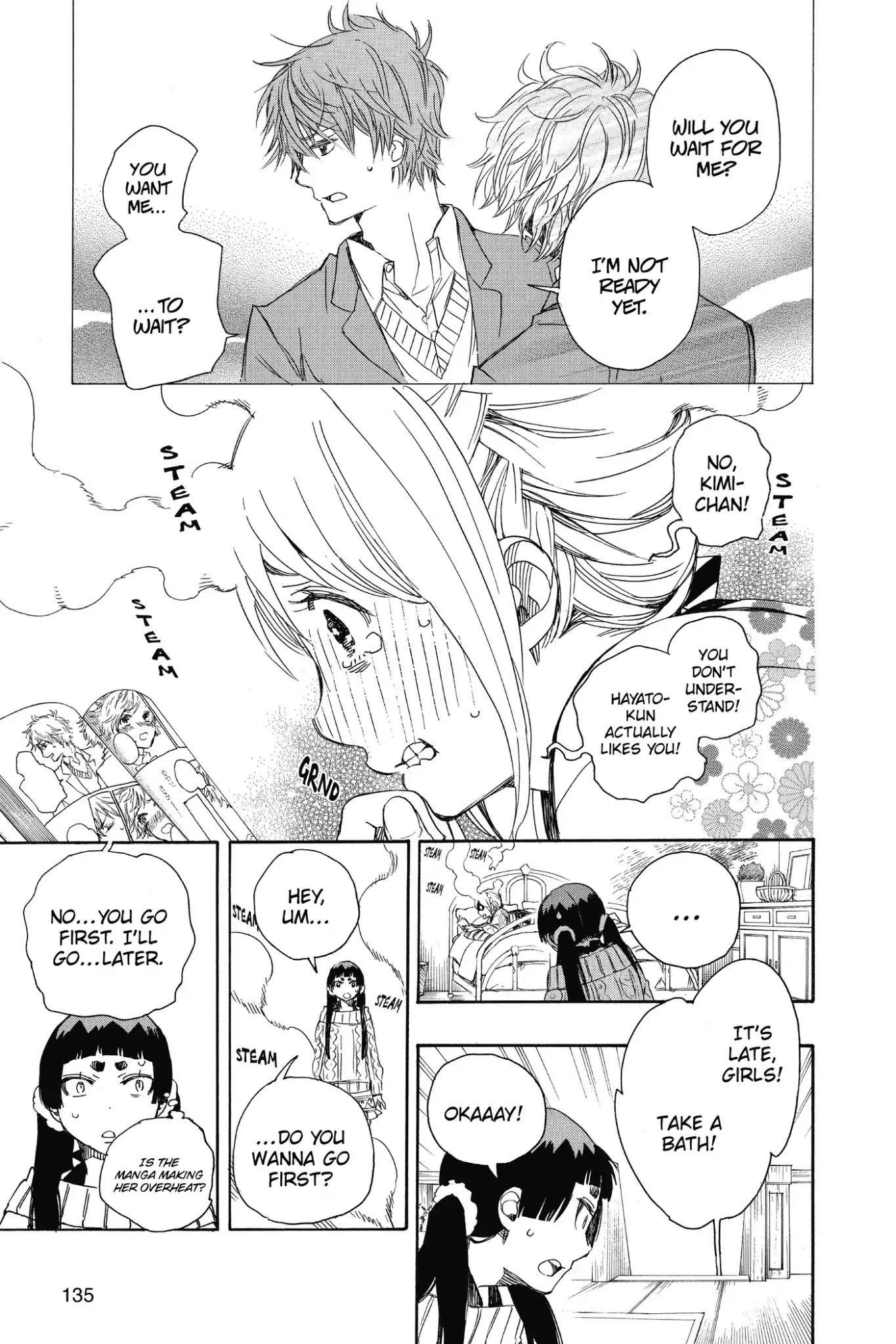 The Best Noble In Another World: The Bigger My Harem Gets, The Stronger I Become Chapter 82 - Page 21