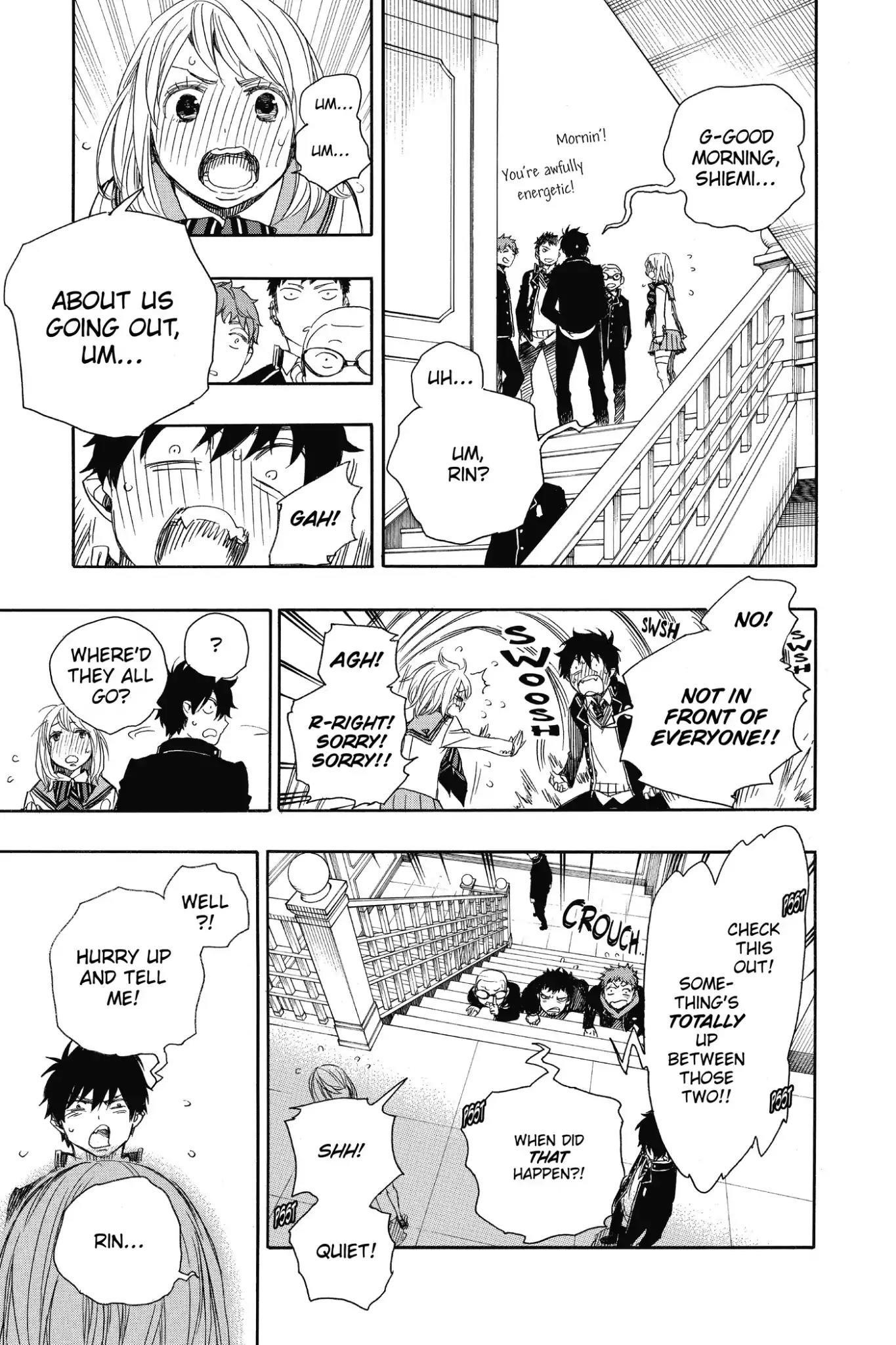 The Best Noble In Another World: The Bigger My Harem Gets, The Stronger I Become Chapter 82 - Page 31