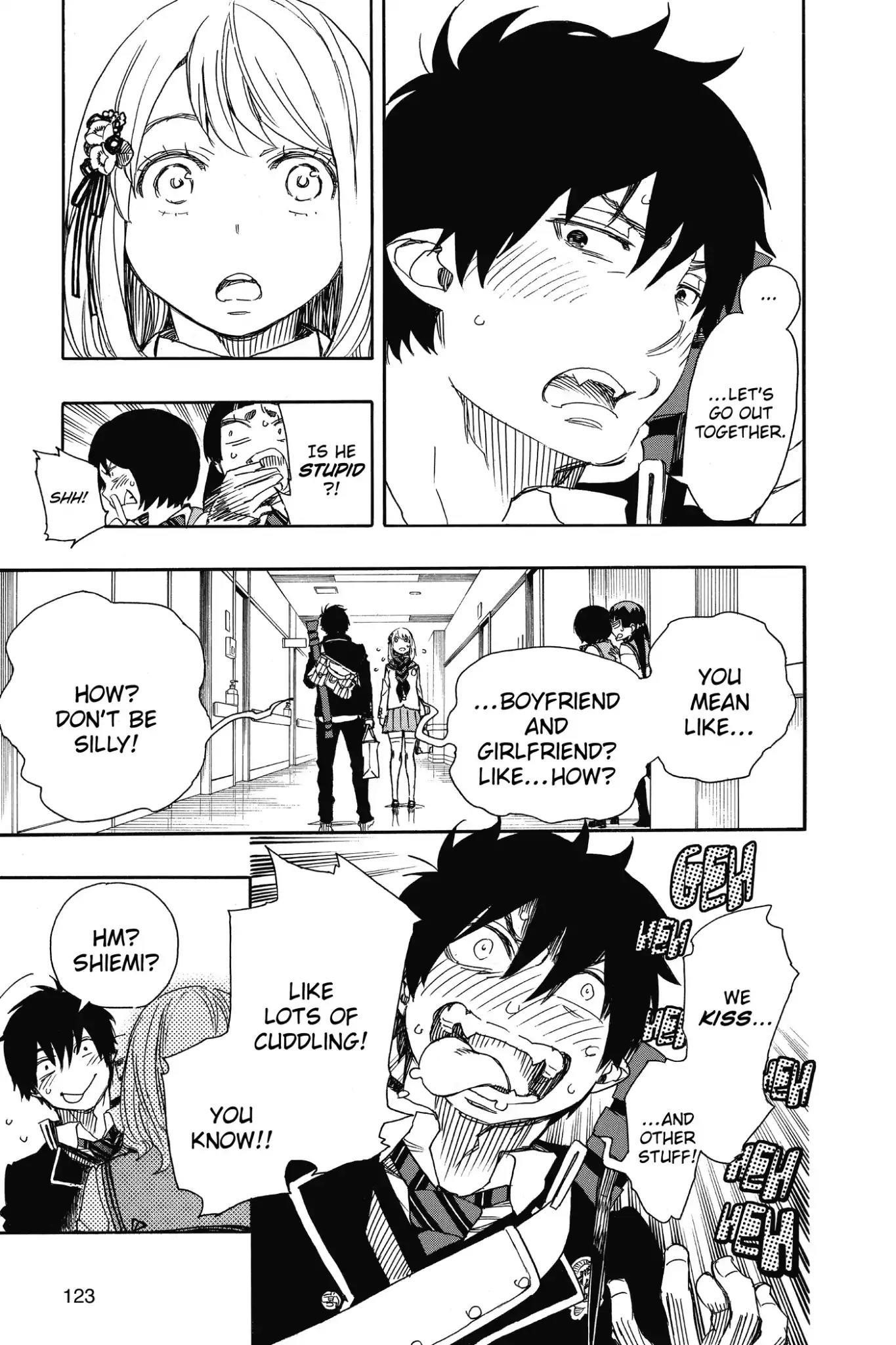 The Best Noble In Another World: The Bigger My Harem Gets, The Stronger I Become Chapter 82 - Page 9