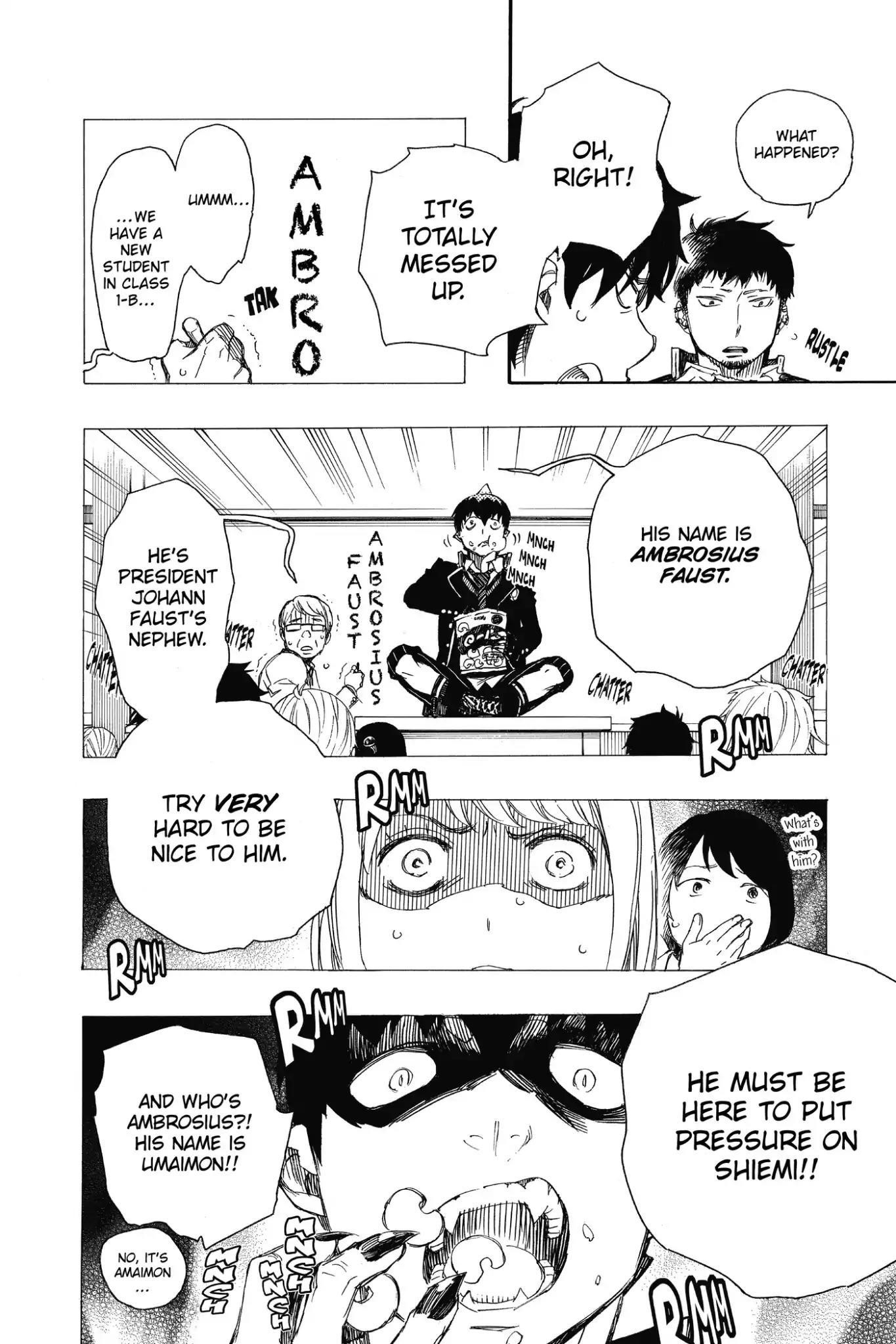 The Best Noble In Another World: The Bigger My Harem Gets, The Stronger I Become Chapter 84 - Page 10