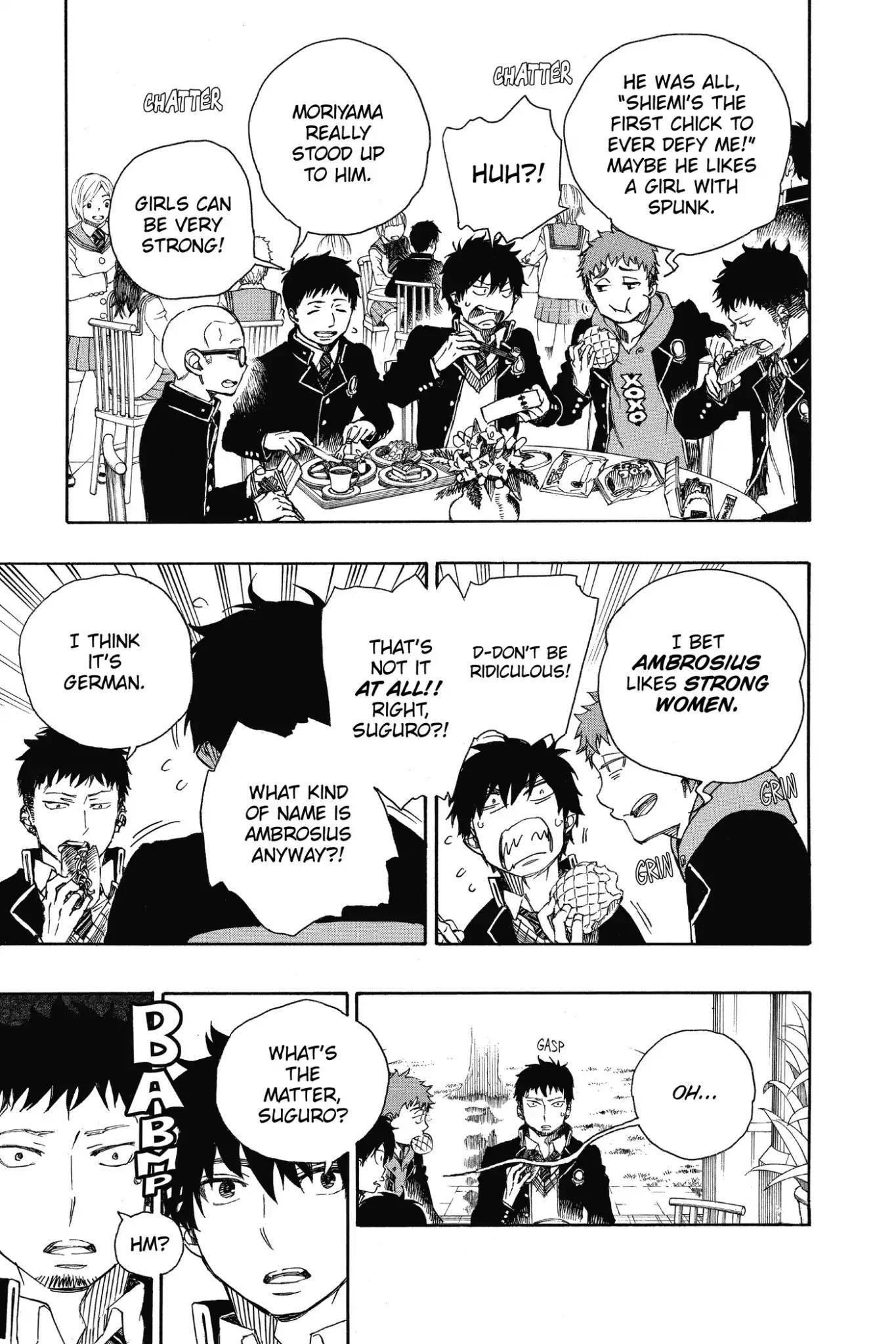 The Best Noble In Another World: The Bigger My Harem Gets, The Stronger I Become Chapter 84 - Page 11