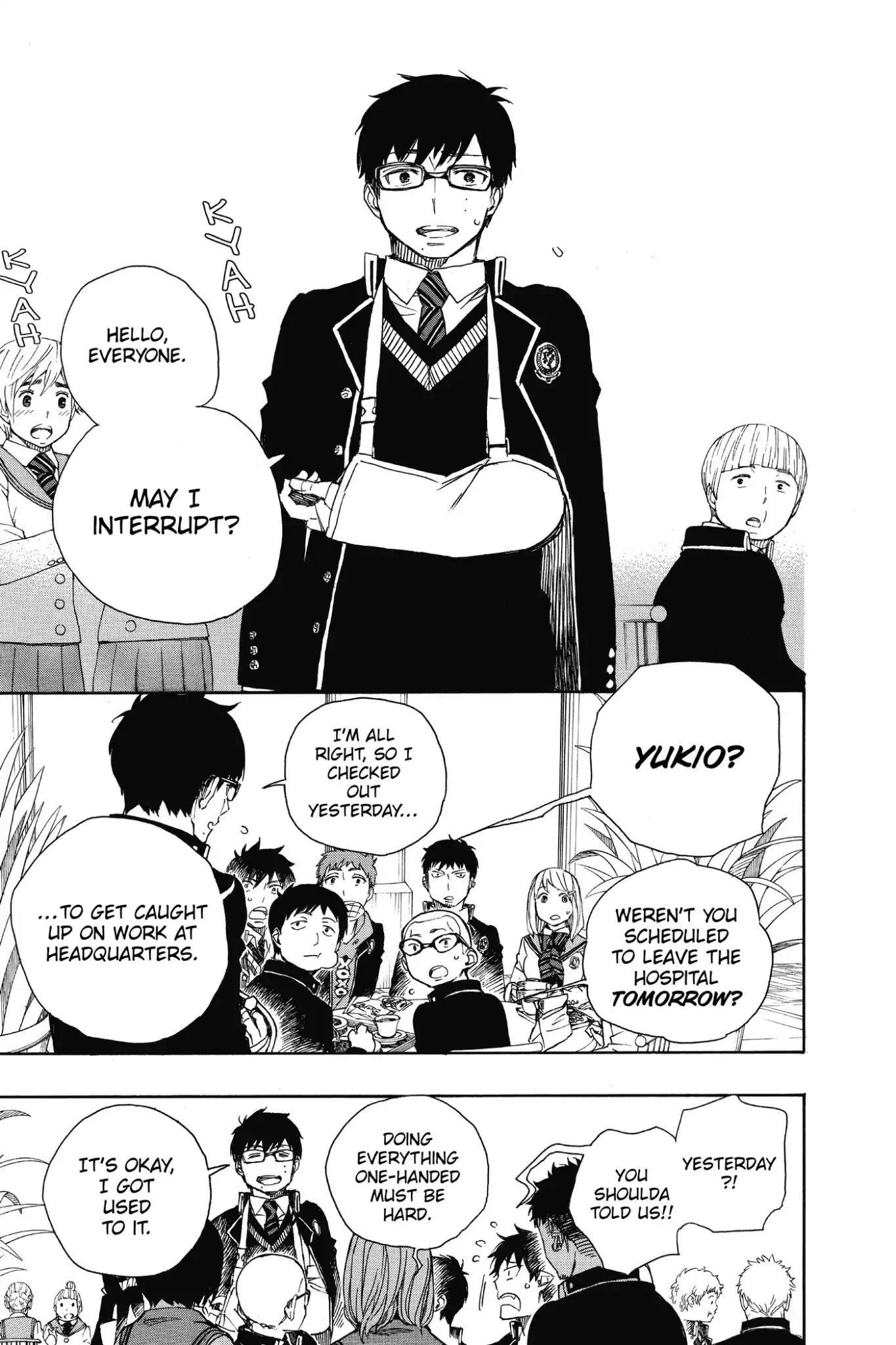 The Best Noble In Another World: The Bigger My Harem Gets, The Stronger I Become Chapter 84 - Page 13