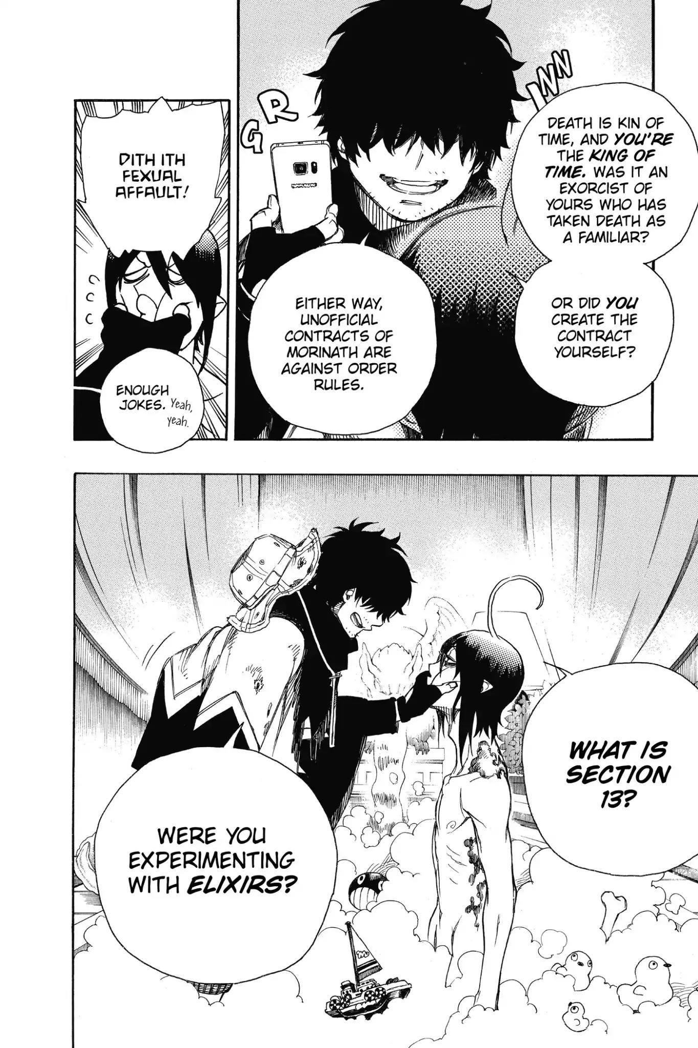 The Best Noble In Another World: The Bigger My Harem Gets, The Stronger I Become Chapter 84 - Page 18