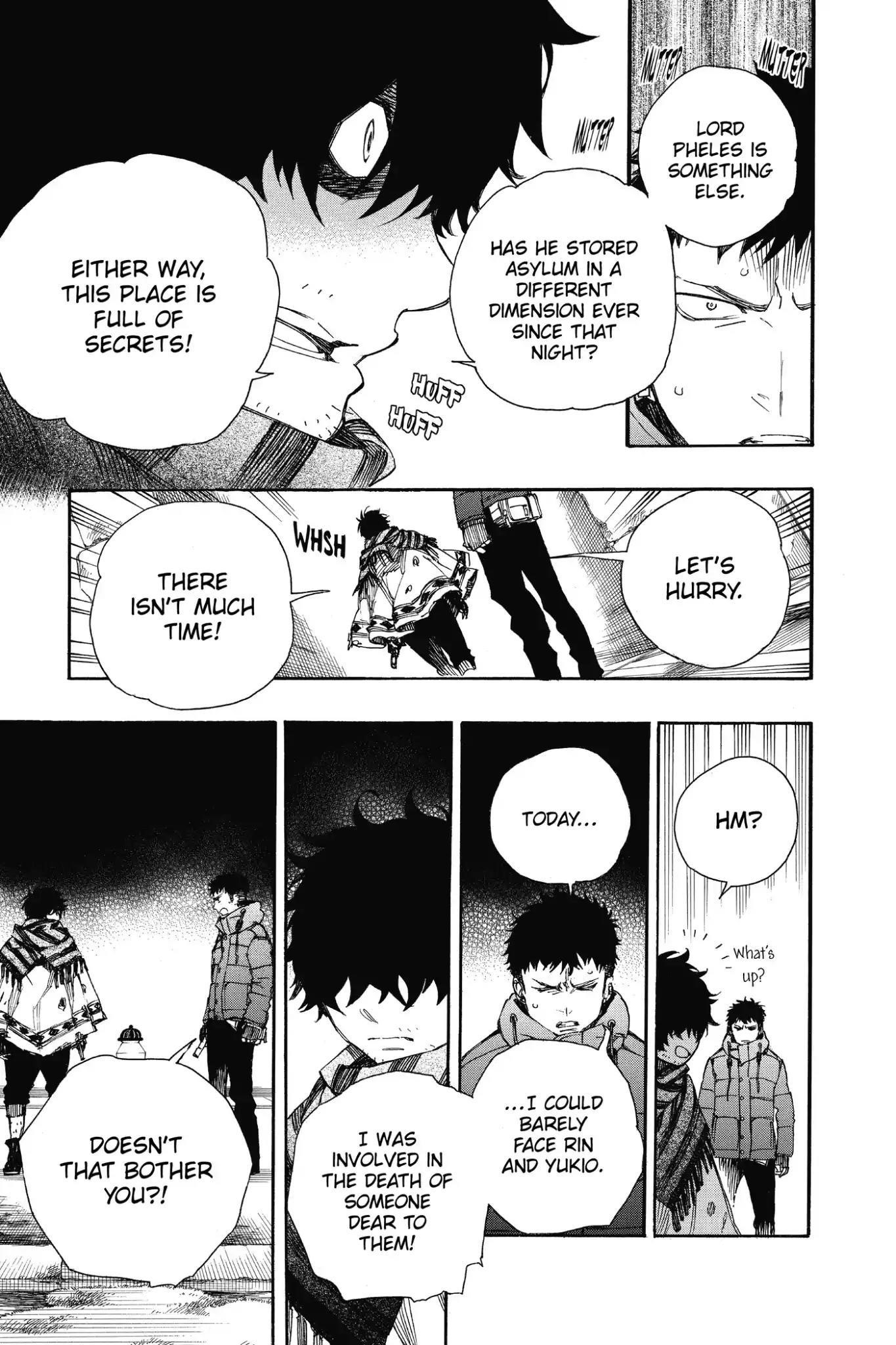 The Best Noble In Another World: The Bigger My Harem Gets, The Stronger I Become Chapter 84 - Page 35